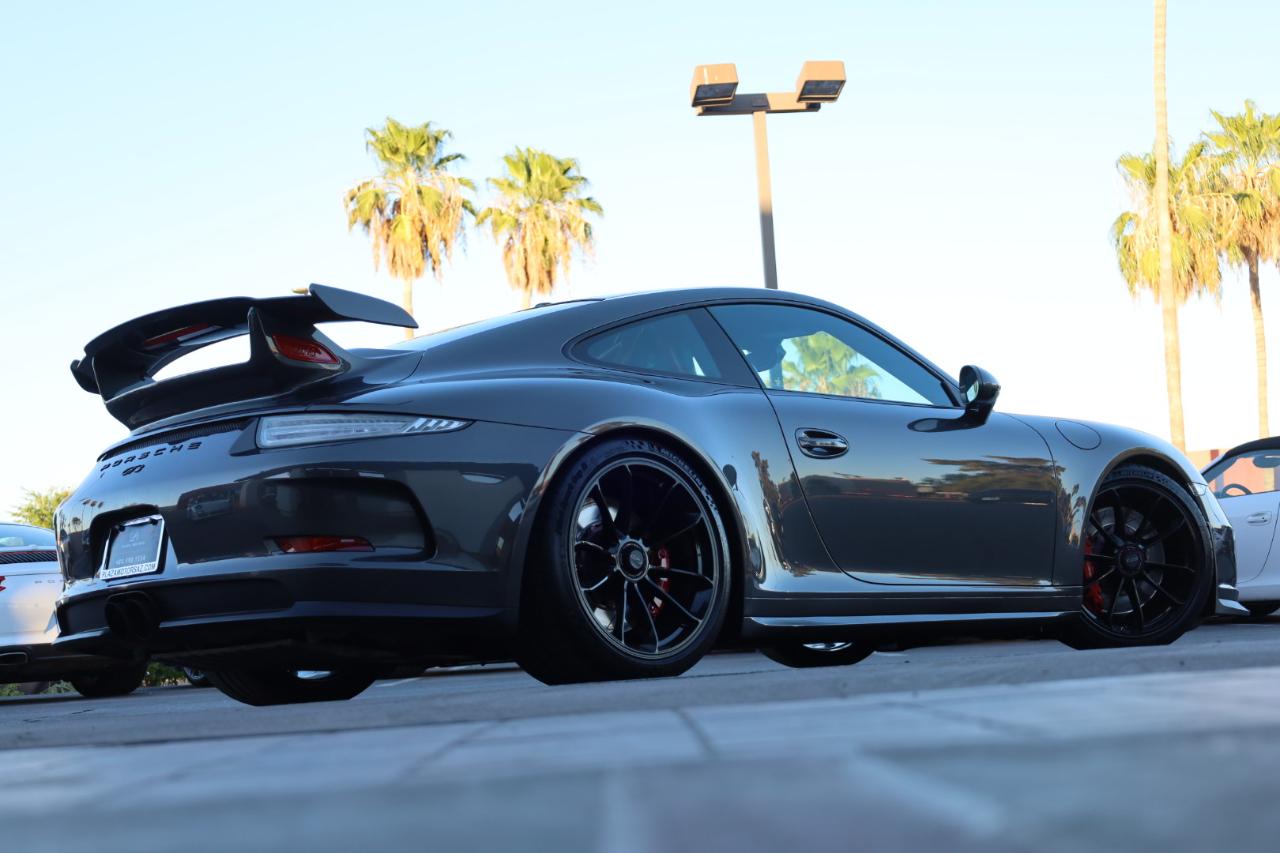 Porsche 911 GT3 2016