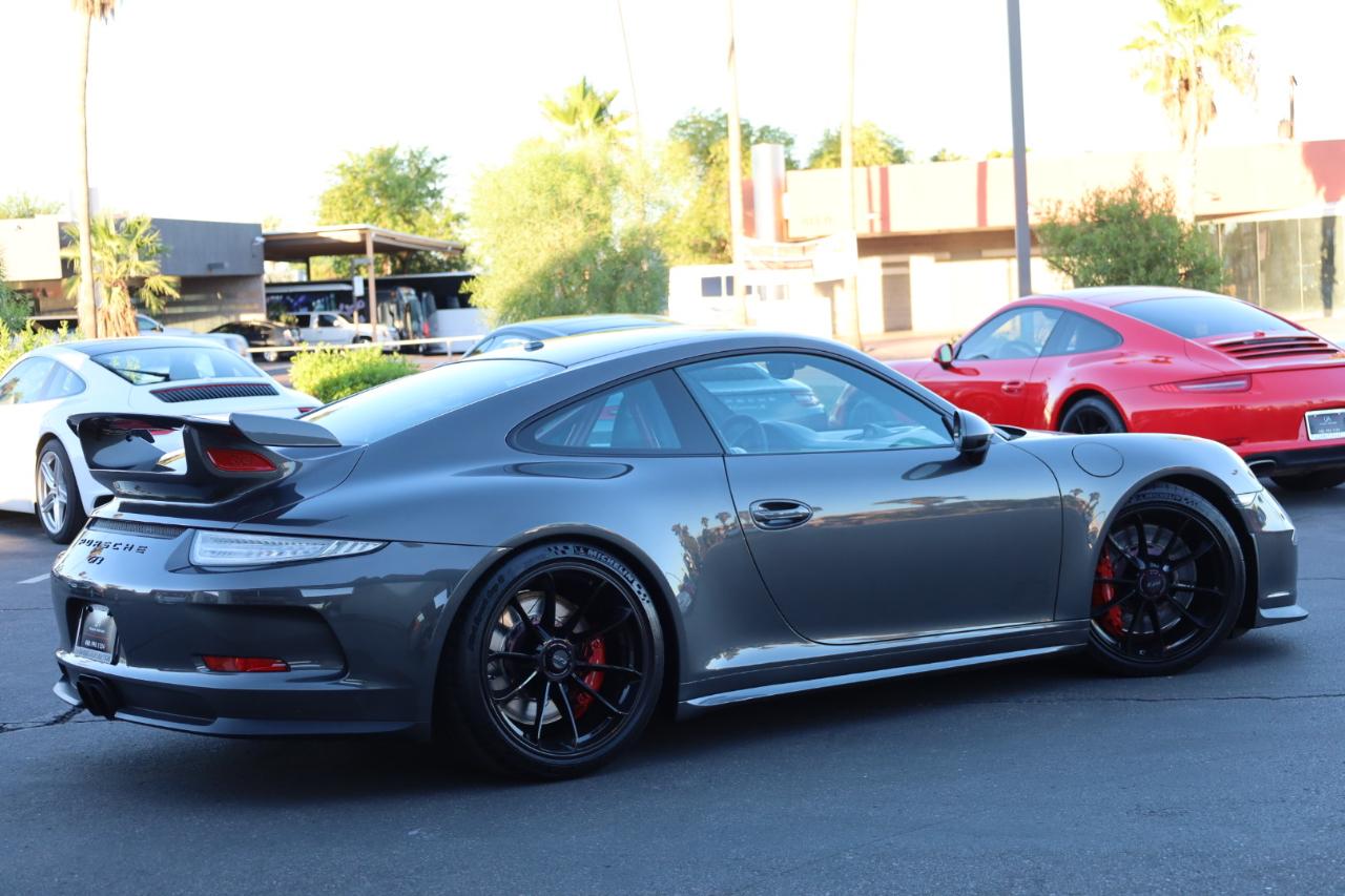 Porsche 911 GT3 2016