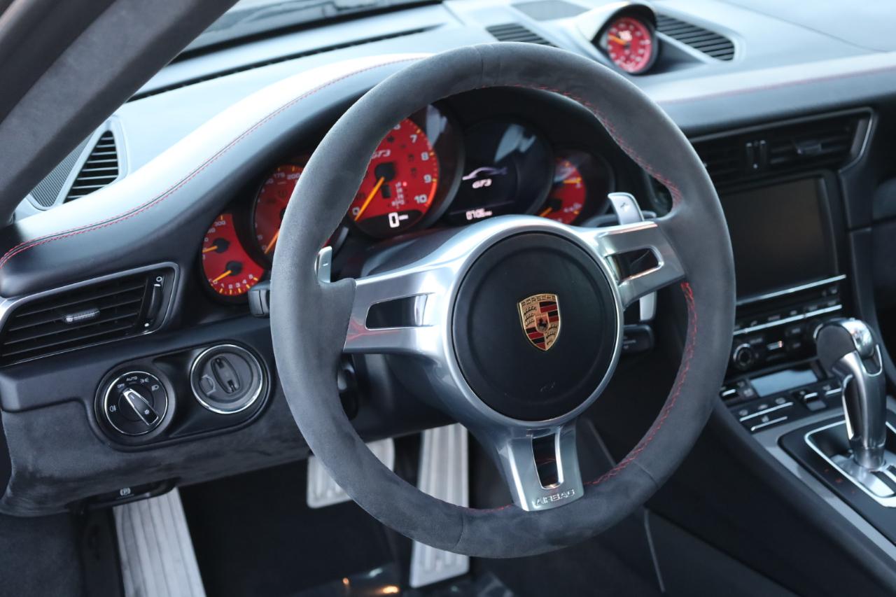 Porsche 911 GT3 2016