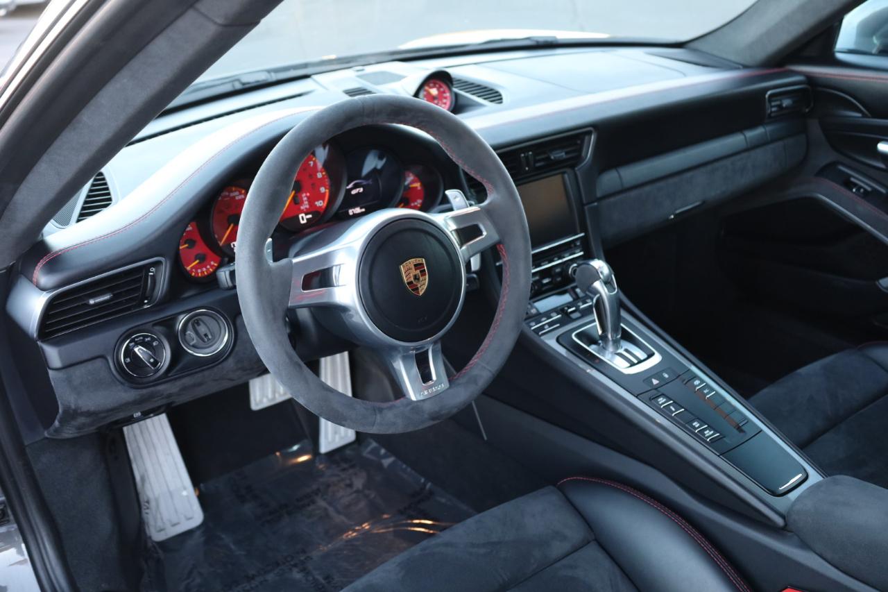 Porsche 911 GT3 2016