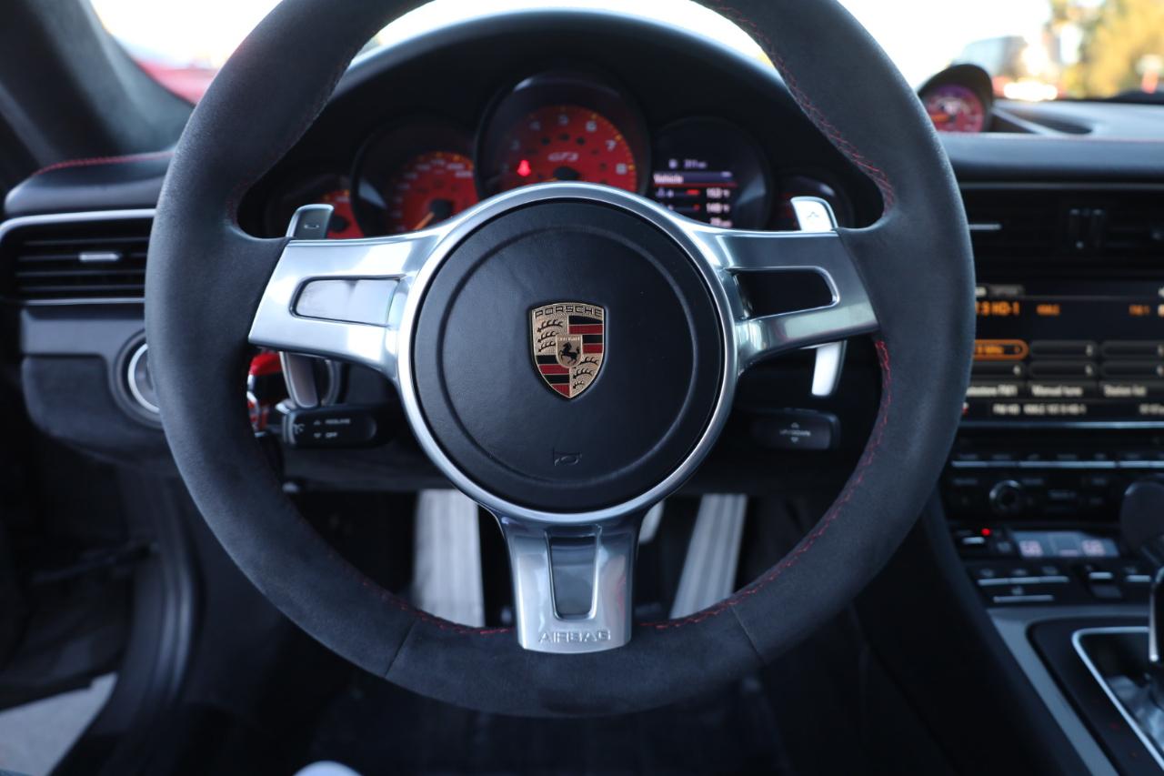 Porsche 911 GT3 2016