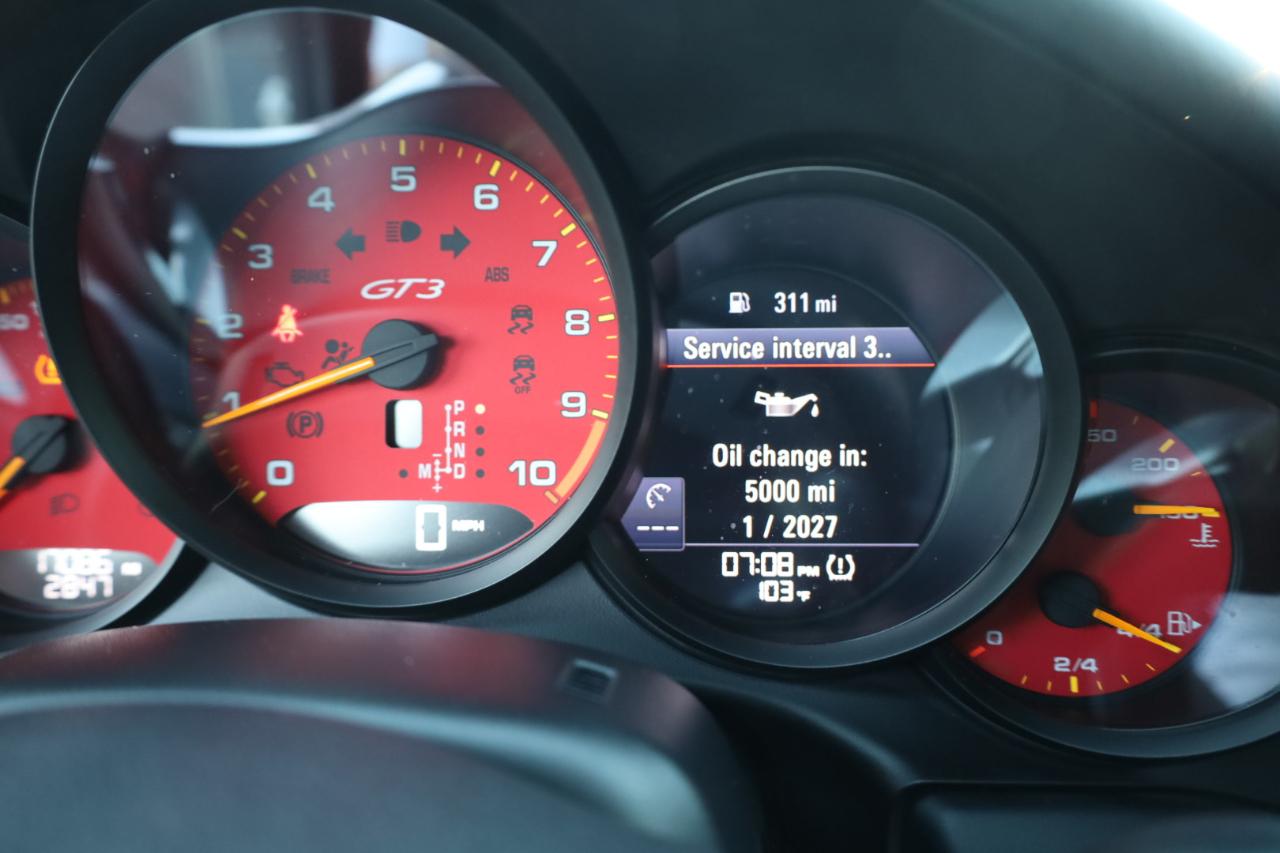 Porsche 911 GT3 2016