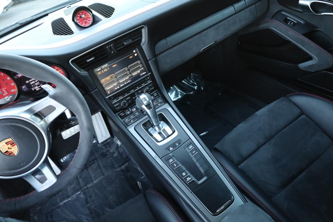 Porsche 911 GT3 2016