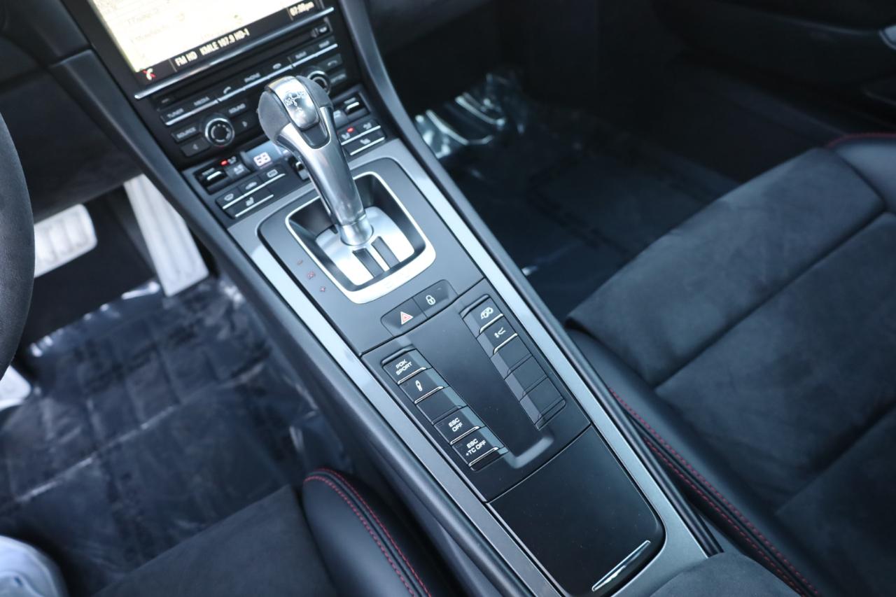 Porsche 911 GT3 2016