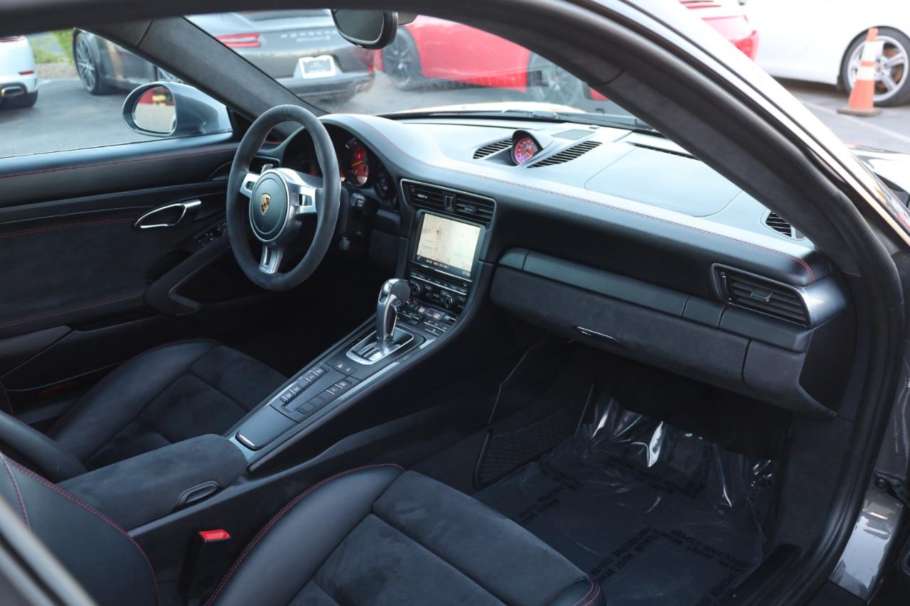 Porsche 911 GT3 2016