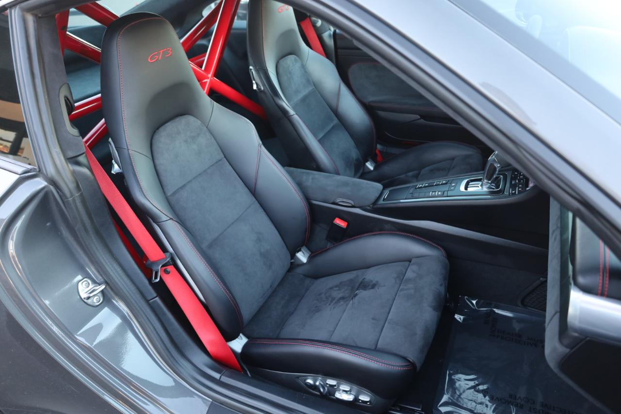 Porsche 911 GT3 2016