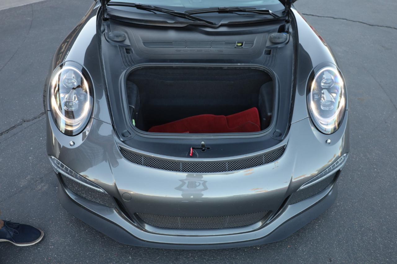 Porsche 911 GT3 2016
