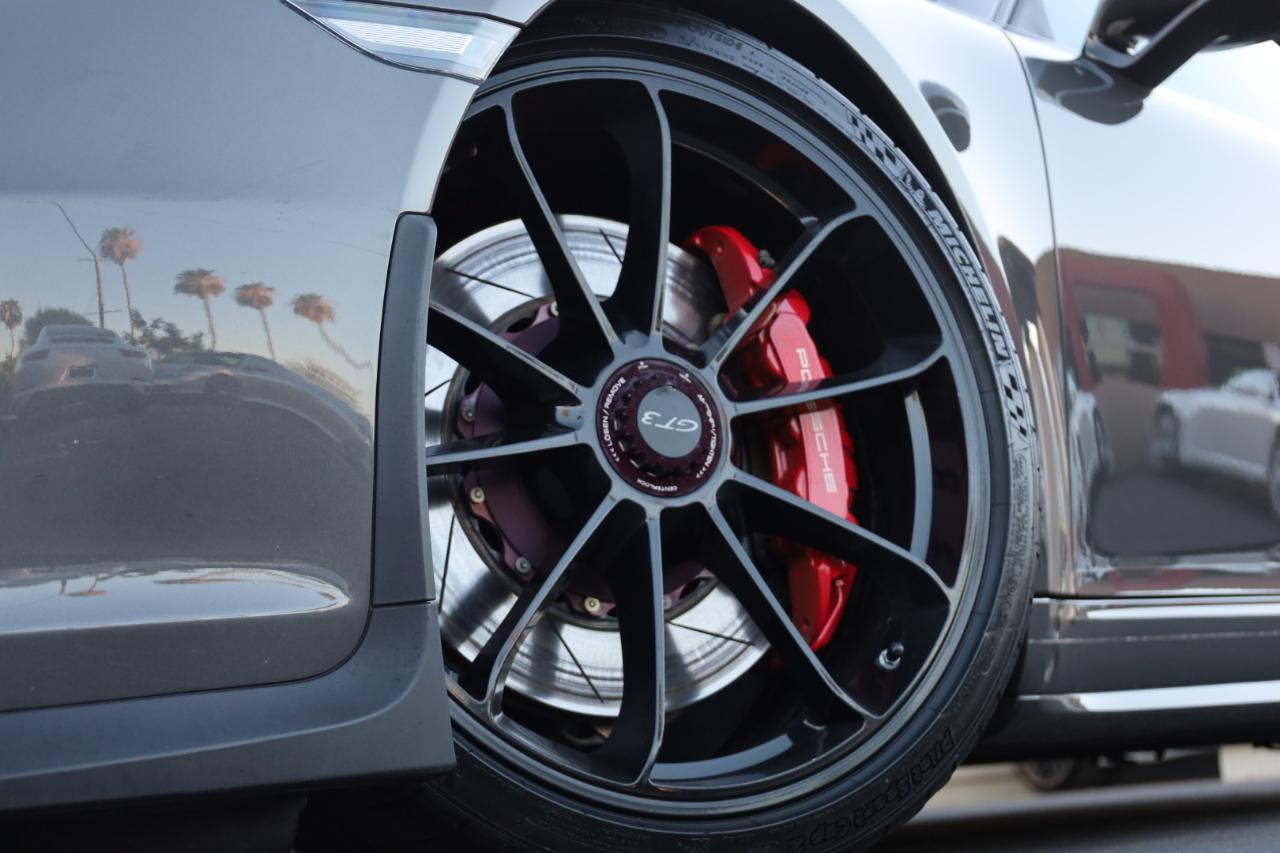 Porsche 911 GT3 2016