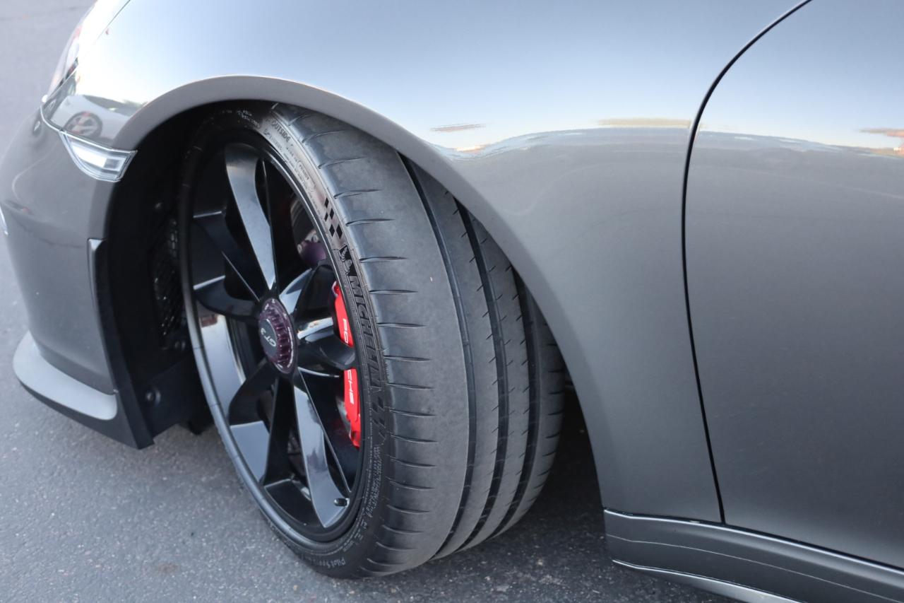 Porsche 911 GT3 2016