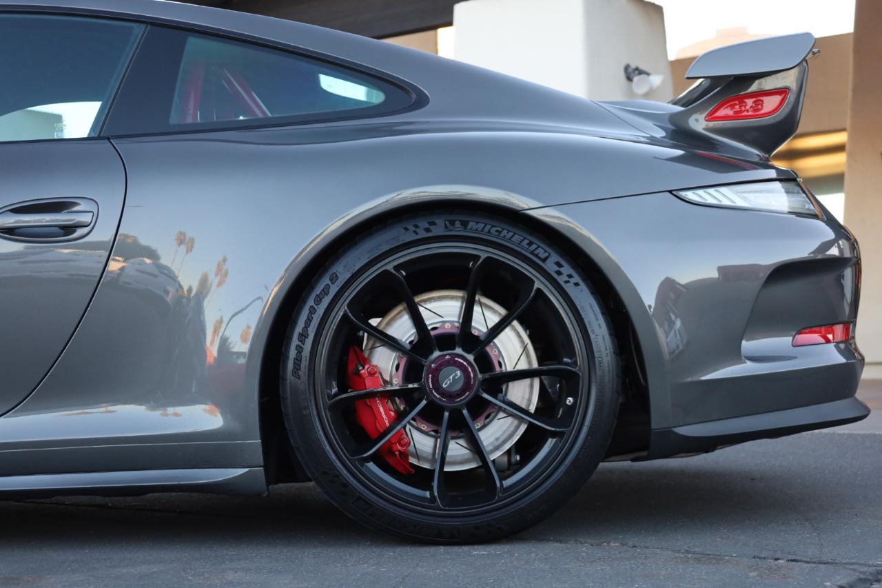 Porsche 911 GT3 2016