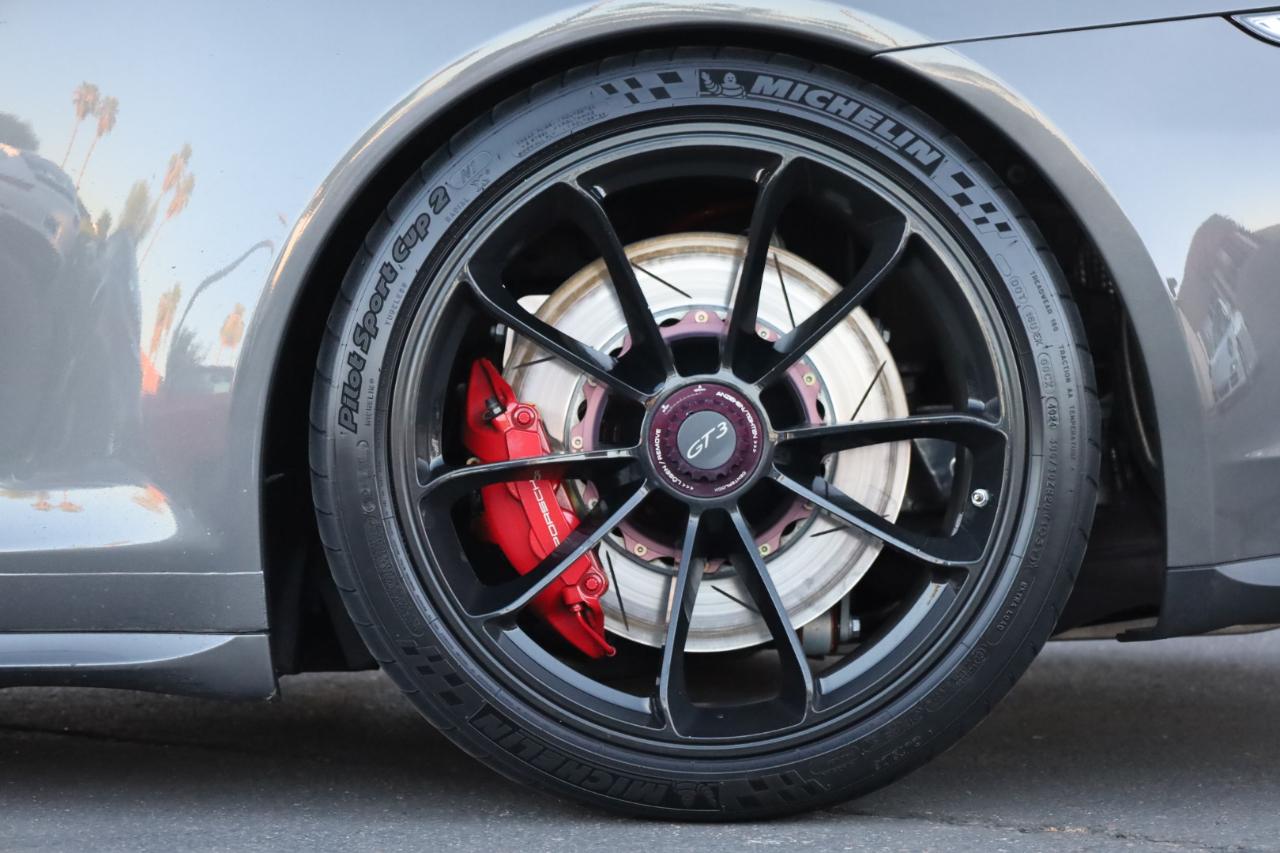 Porsche 911 GT3 2016