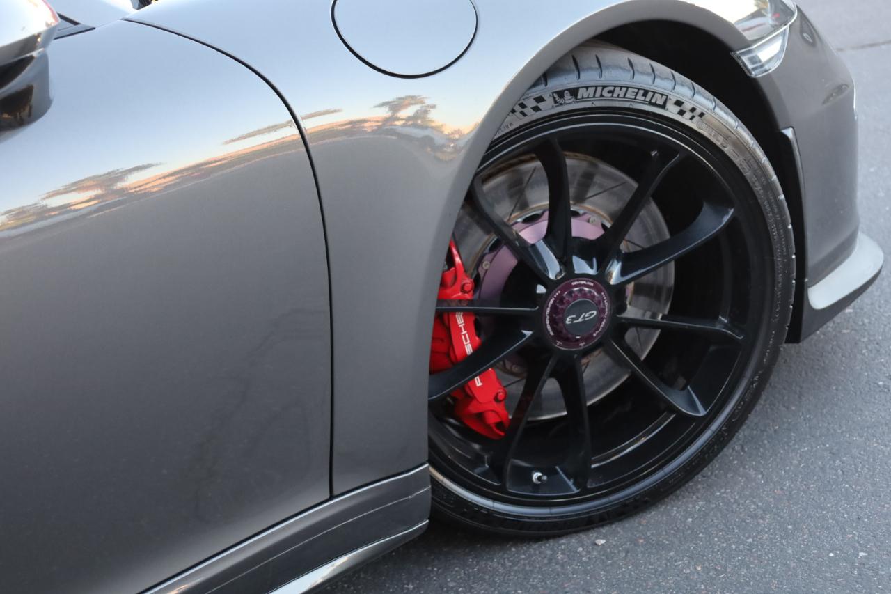 Porsche 911 GT3 2016