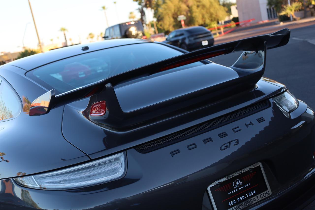 Porsche 911 GT3 2016