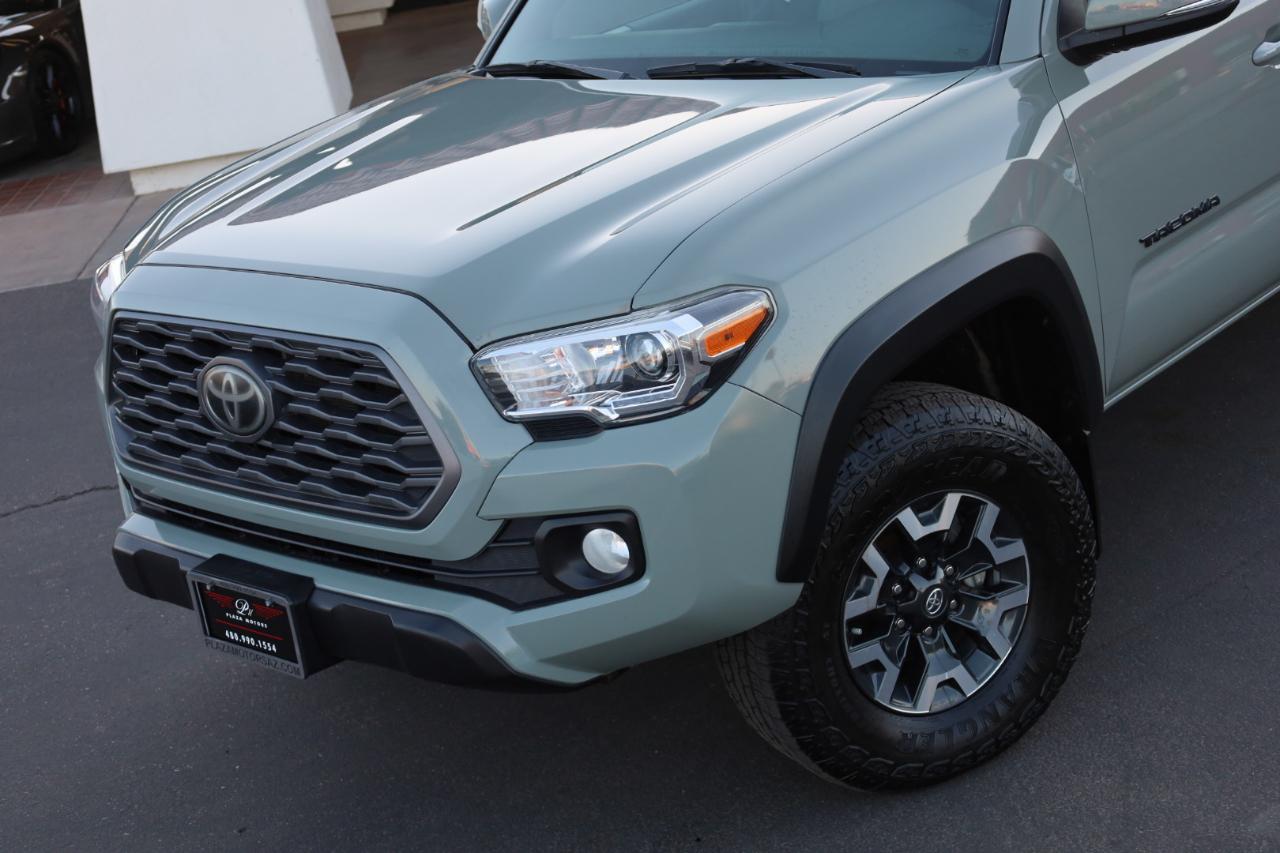 Toyota Tacoma TRD Offroad Dbl Cab 4WD V6 at 2023