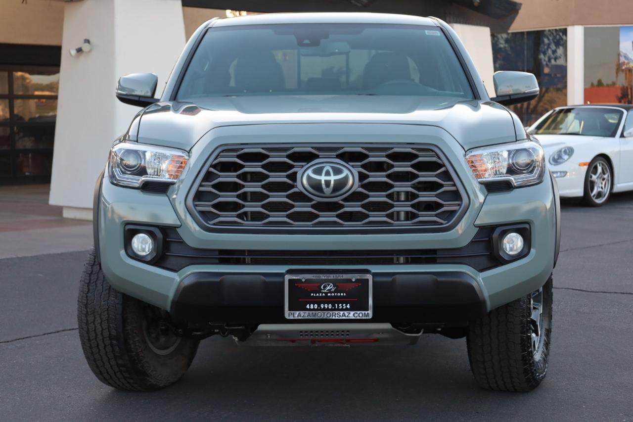 Toyota Tacoma TRD Offroad Dbl Cab 4WD V6 at 2023