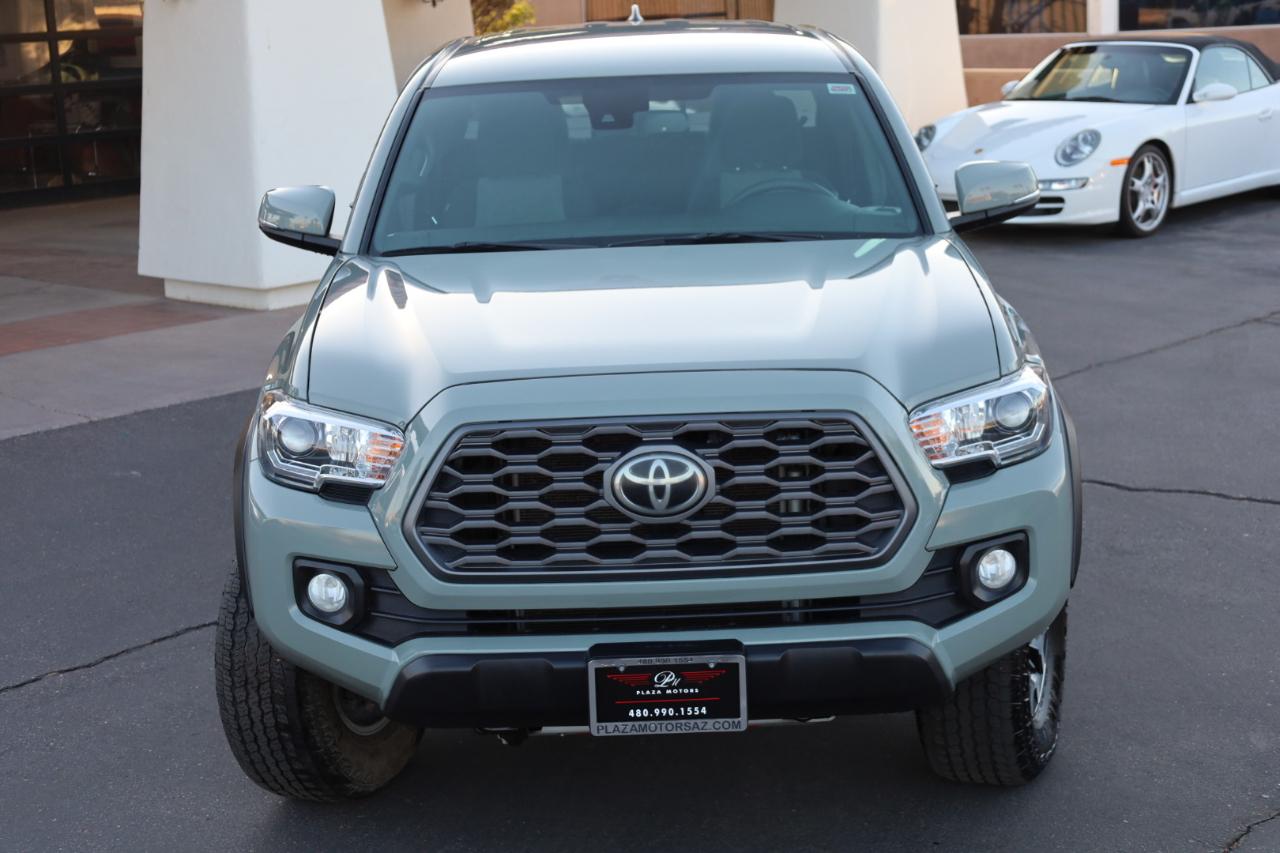 Toyota Tacoma TRD Offroad Dbl Cab 4WD V6 at 2023