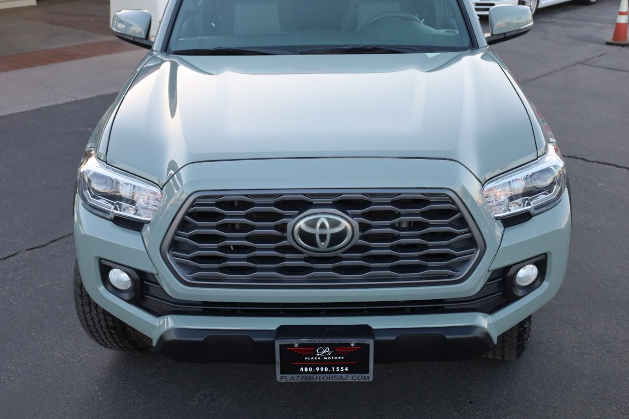Toyota Tacoma TRD Offroad Dbl Cab 4WD V6 at 2023