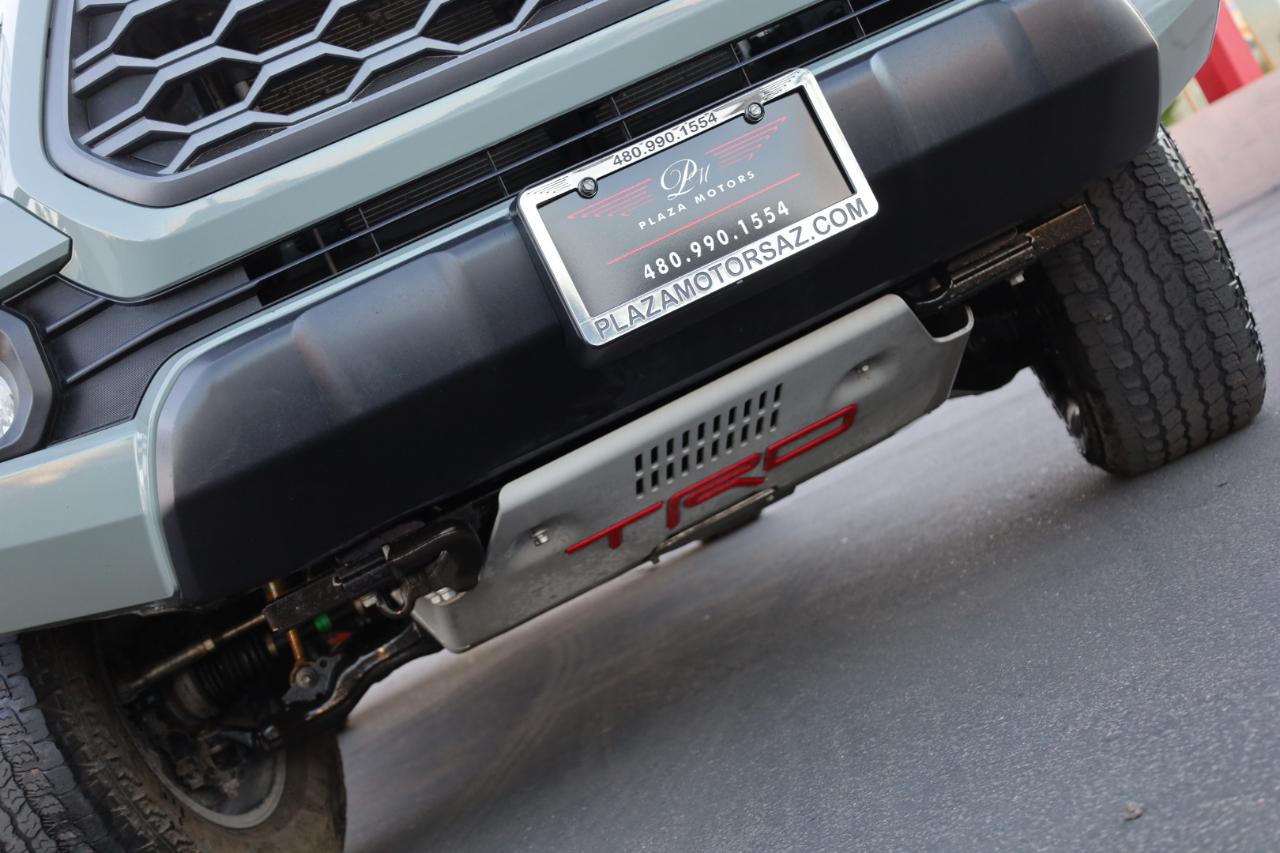 Toyota Tacoma TRD Offroad Dbl Cab 4WD V6 at 2023