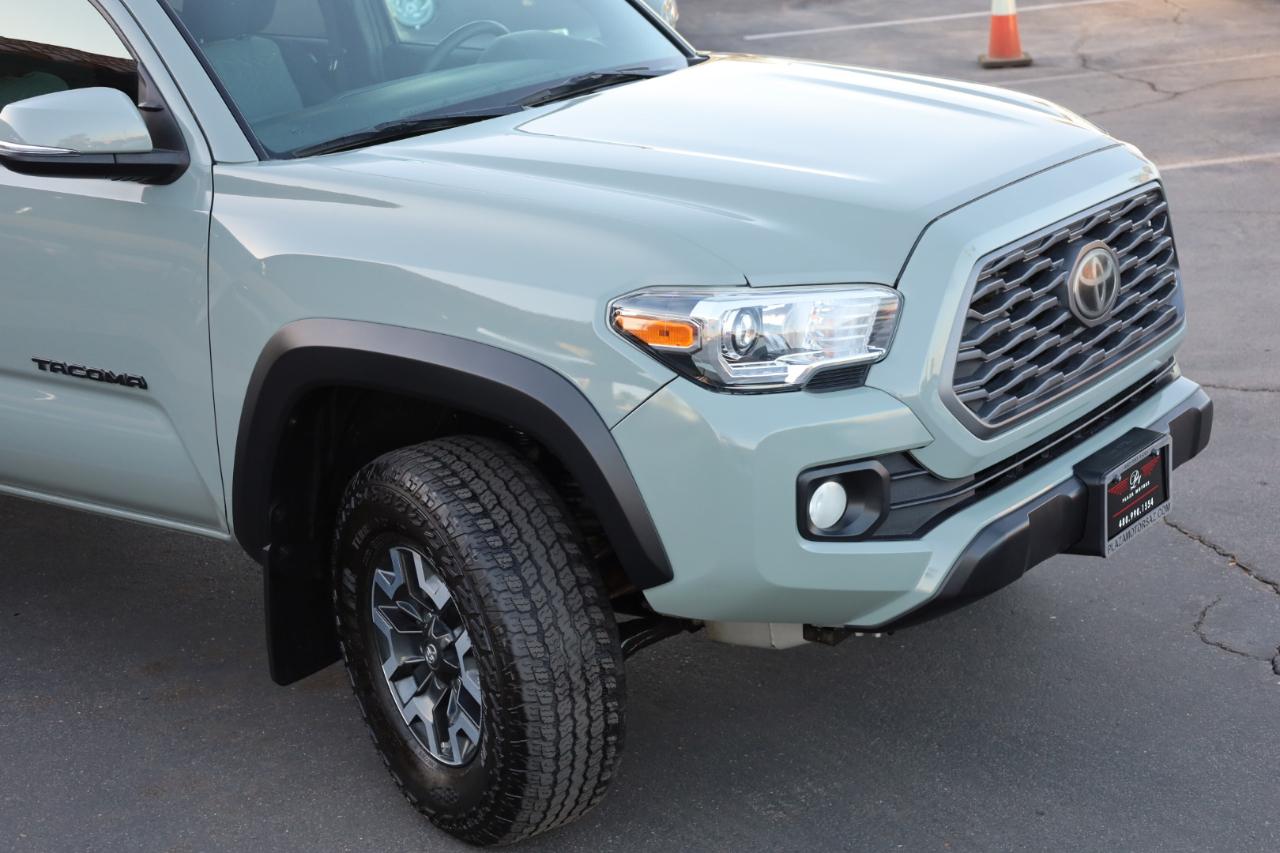 Toyota Tacoma TRD Offroad Dbl Cab 4WD V6 at 2023