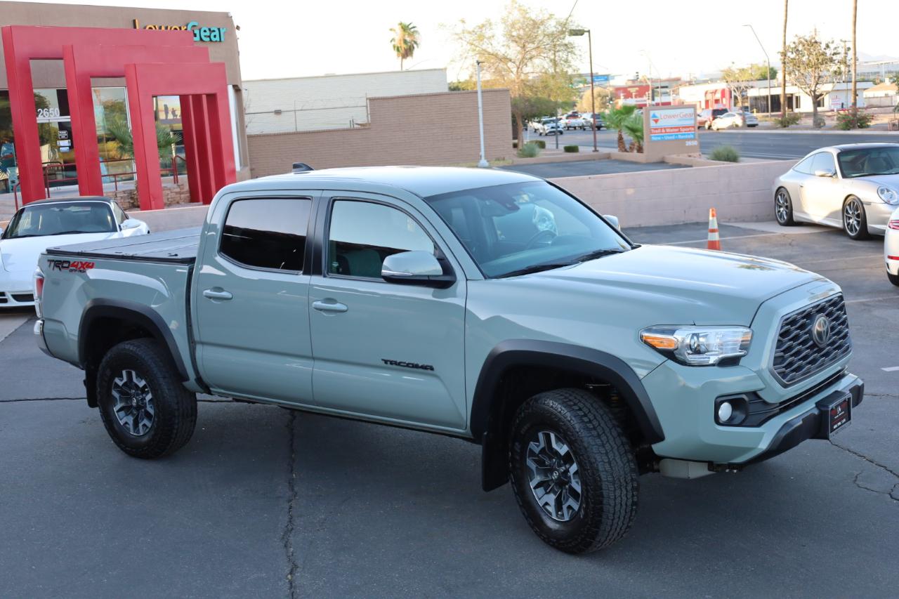 Toyota Tacoma TRD Offroad Dbl Cab 4WD V6 at 2023