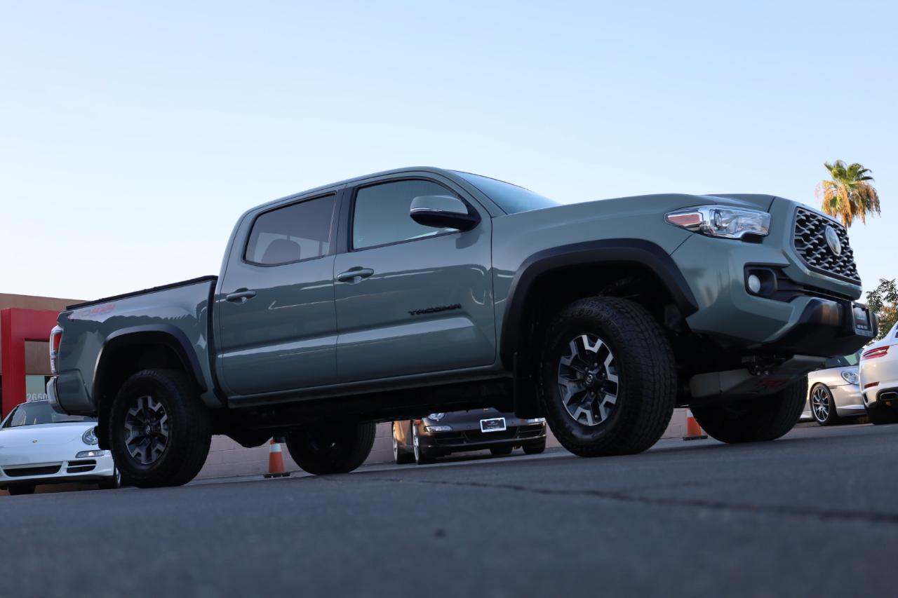 Toyota Tacoma TRD Offroad Dbl Cab 4WD V6 at 2023