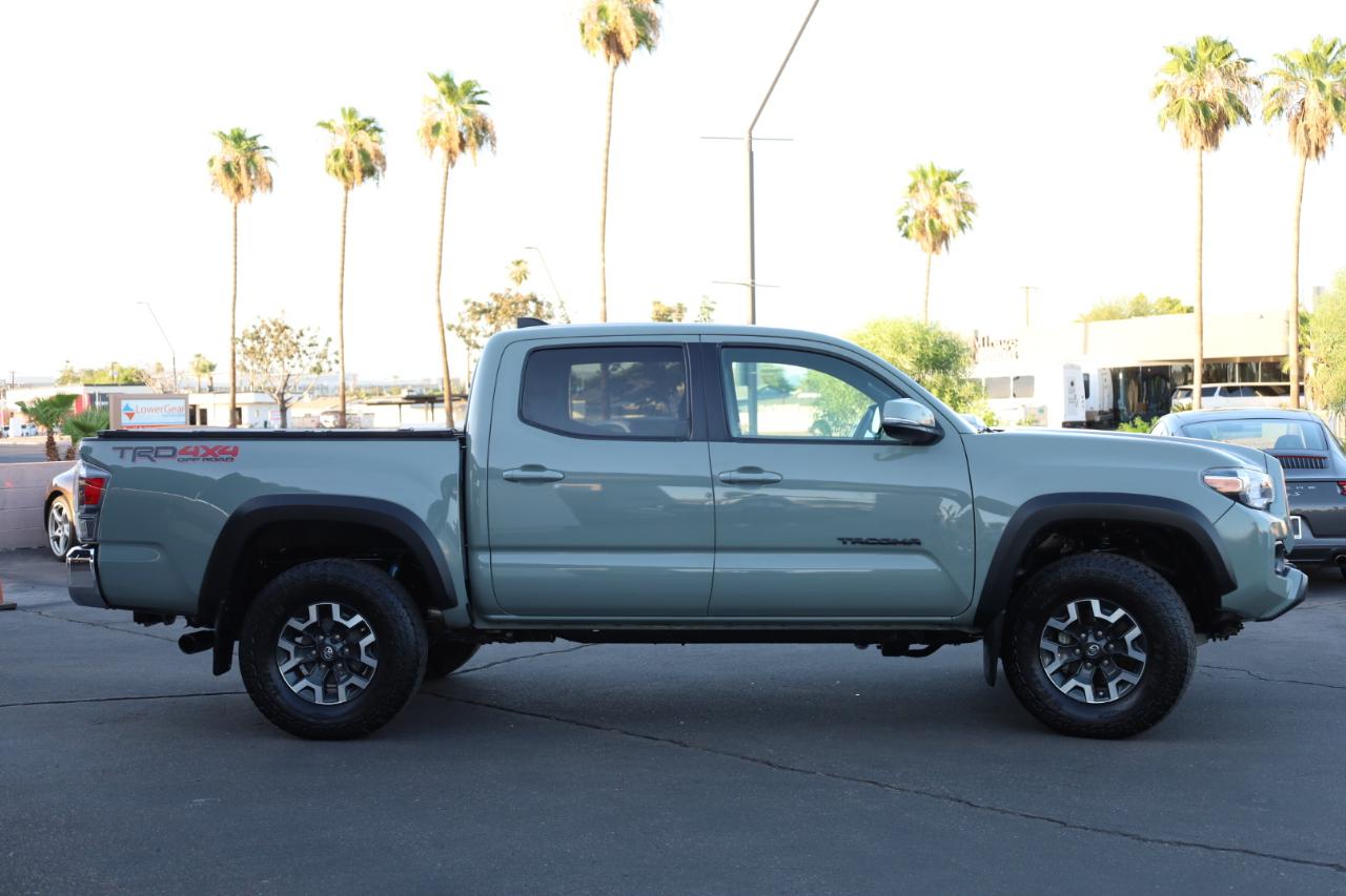 Toyota Tacoma TRD Offroad Dbl Cab 4WD V6 at 2023