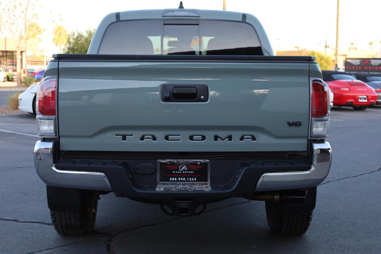 Toyota Tacoma TRD Offroad Dbl Cab 4WD V6 at 2023