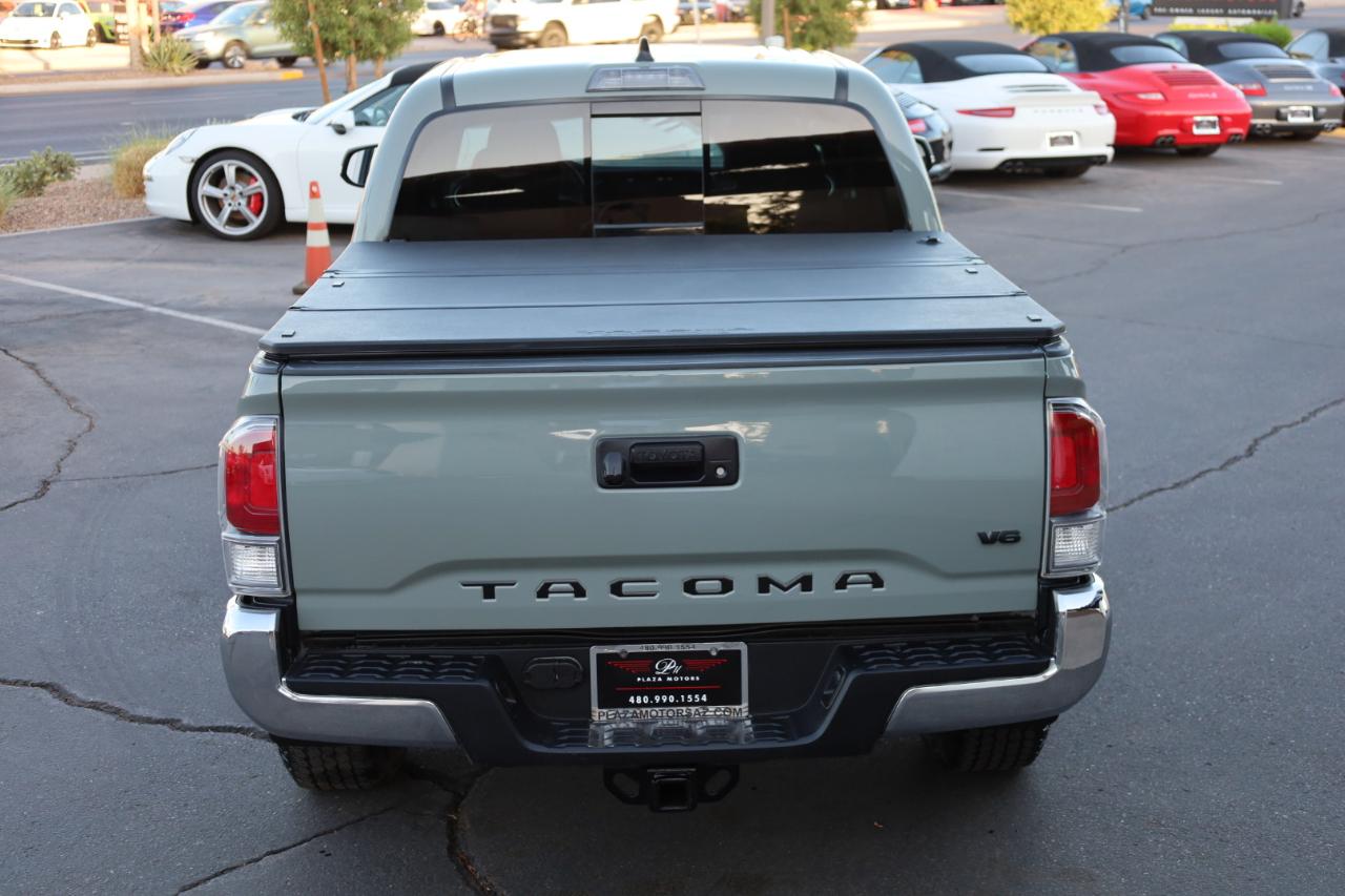Toyota Tacoma TRD Offroad Dbl Cab 4WD V6 at 2023