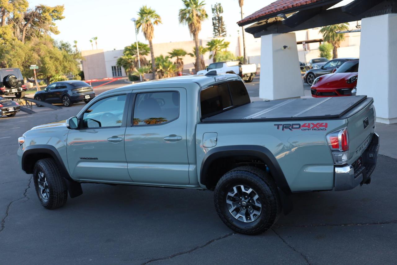 Toyota Tacoma TRD Offroad Dbl Cab 4WD V6 at 2023