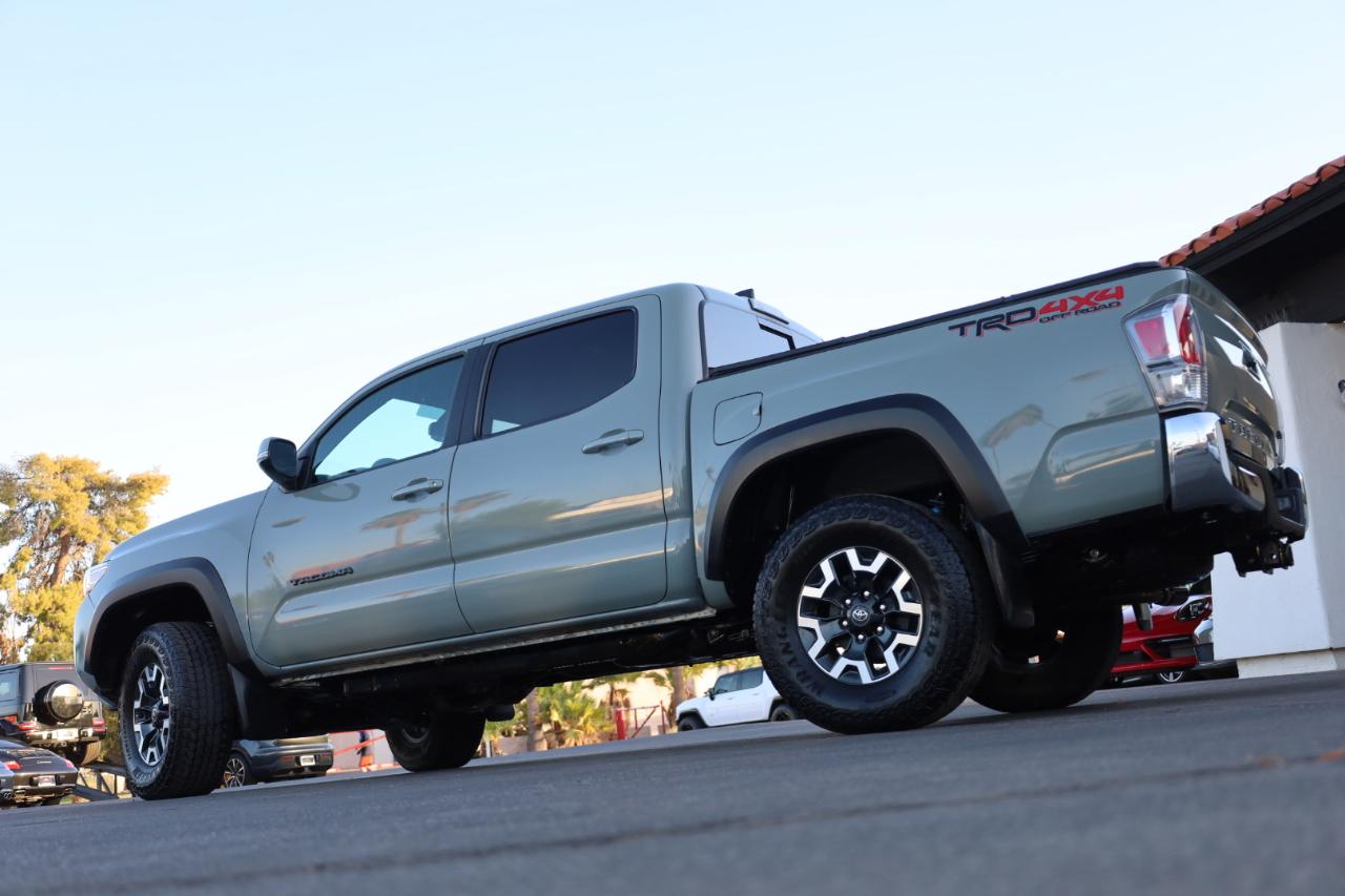 Toyota Tacoma TRD Offroad Dbl Cab 4WD V6 at 2023