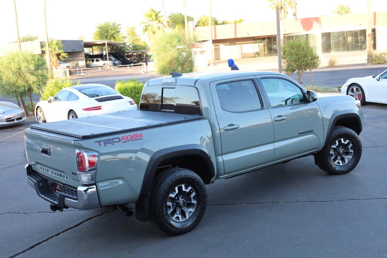 Toyota Tacoma TRD Offroad Dbl Cab 4WD V6 at 2023