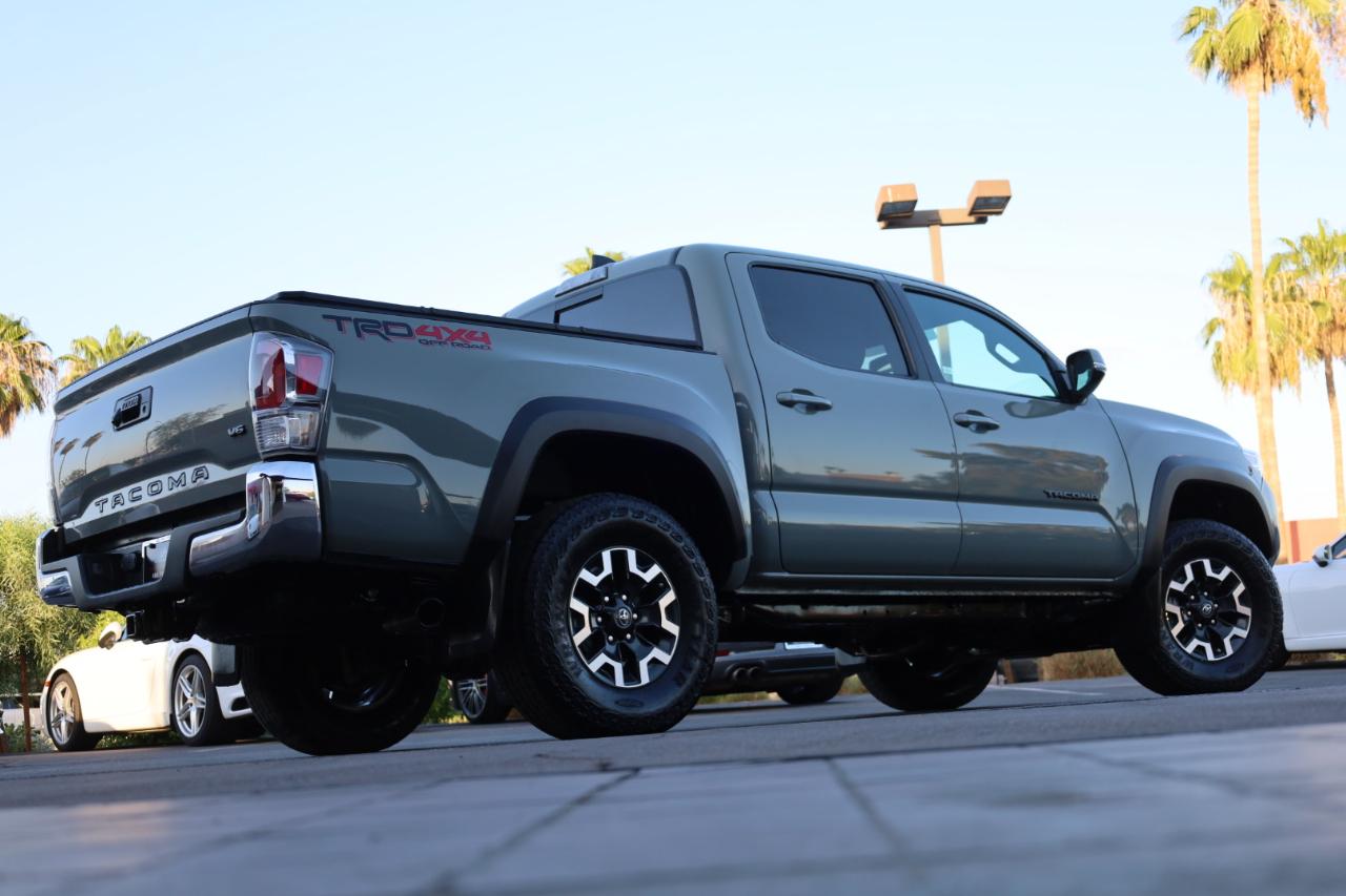 Toyota Tacoma TRD Offroad Dbl Cab 4WD V6 at 2023