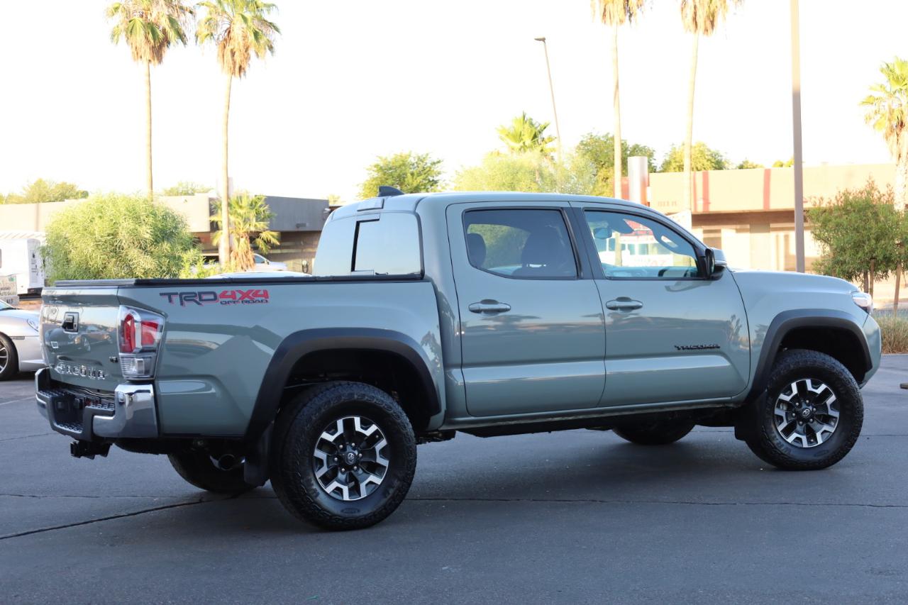 Toyota Tacoma TRD Offroad Dbl Cab 4WD V6 at 2023