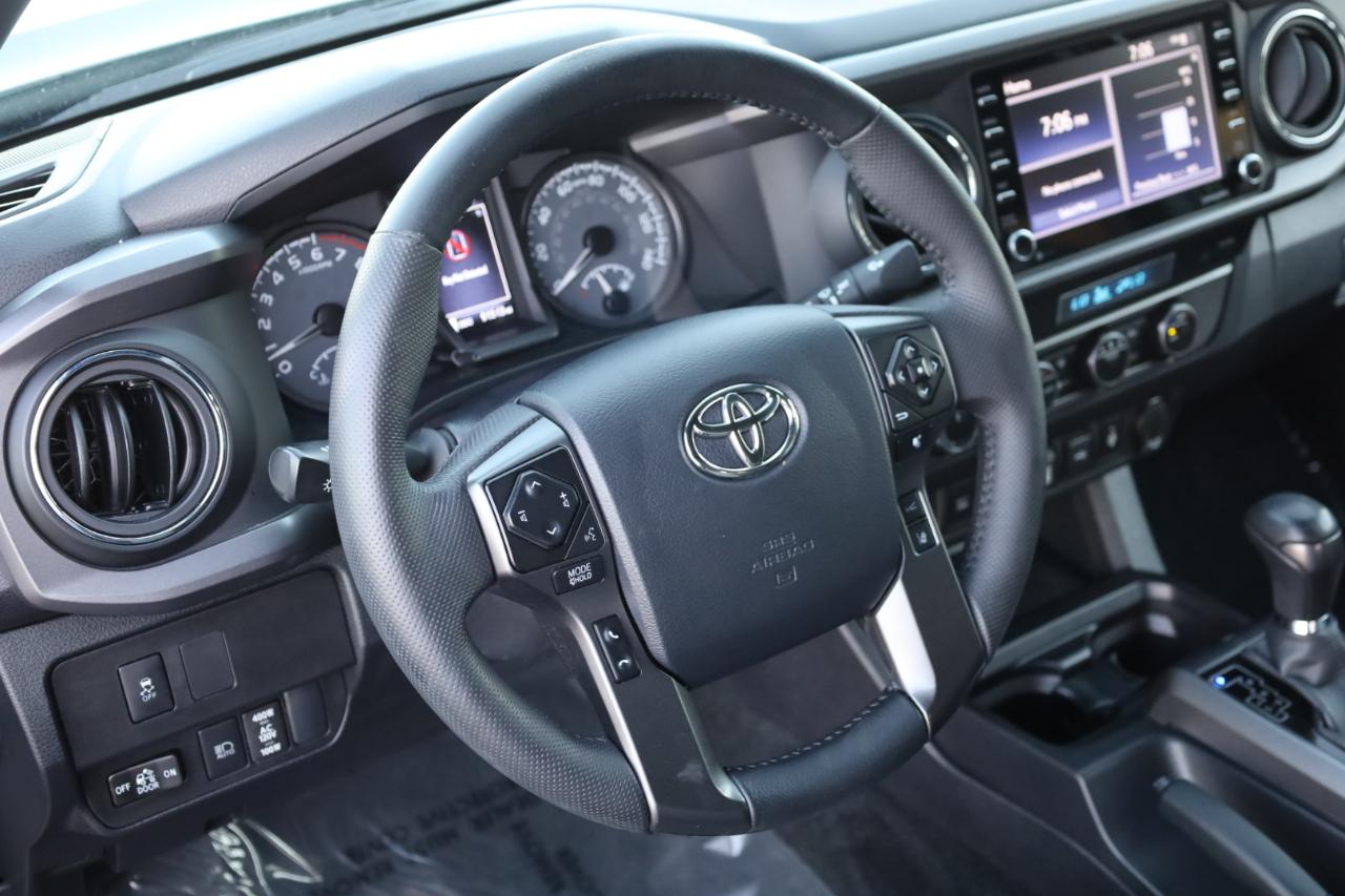 Toyota Tacoma TRD Offroad Dbl Cab 4WD V6 at 2023