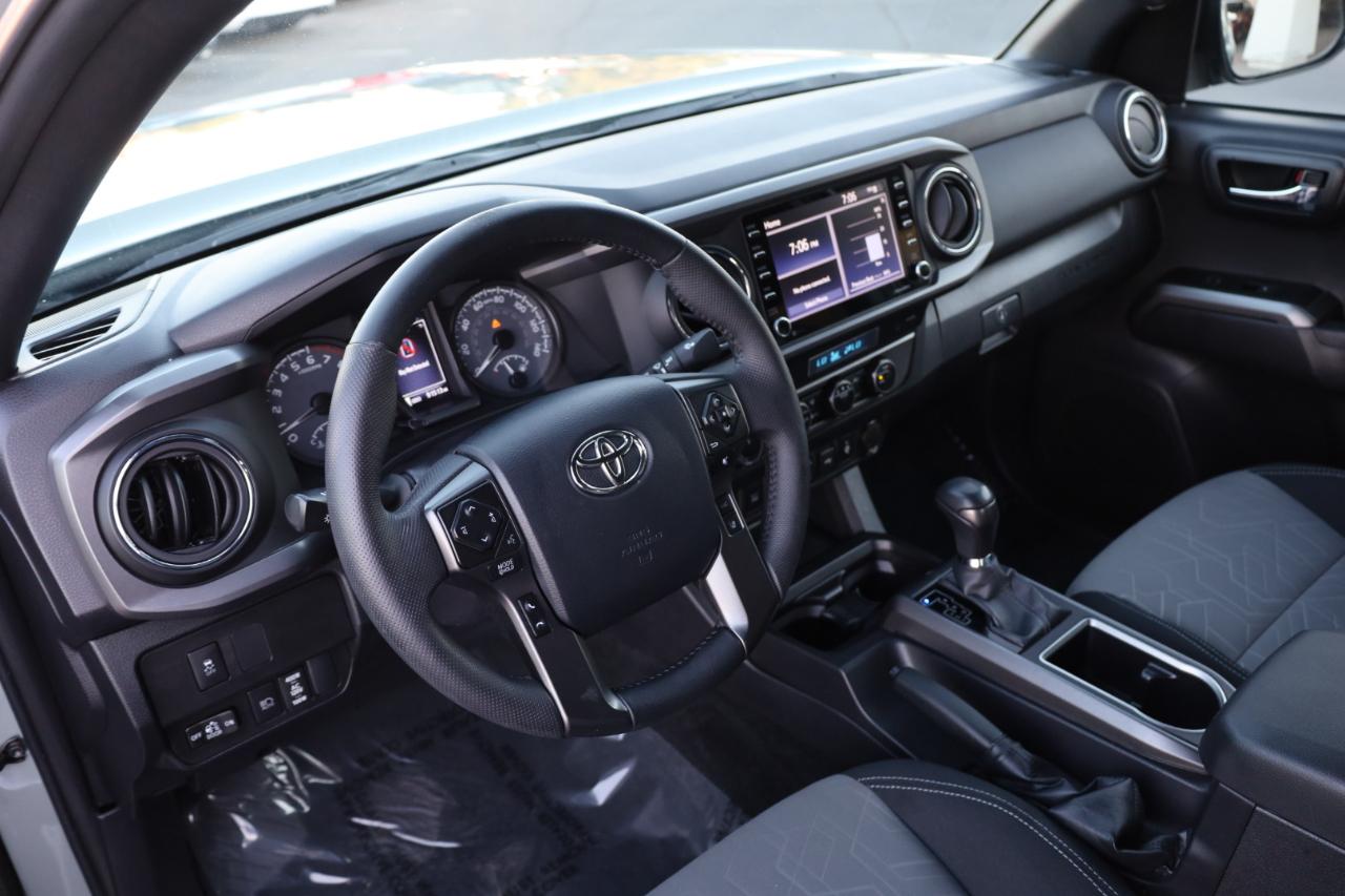 Toyota Tacoma TRD Offroad Dbl Cab 4WD V6 at 2023