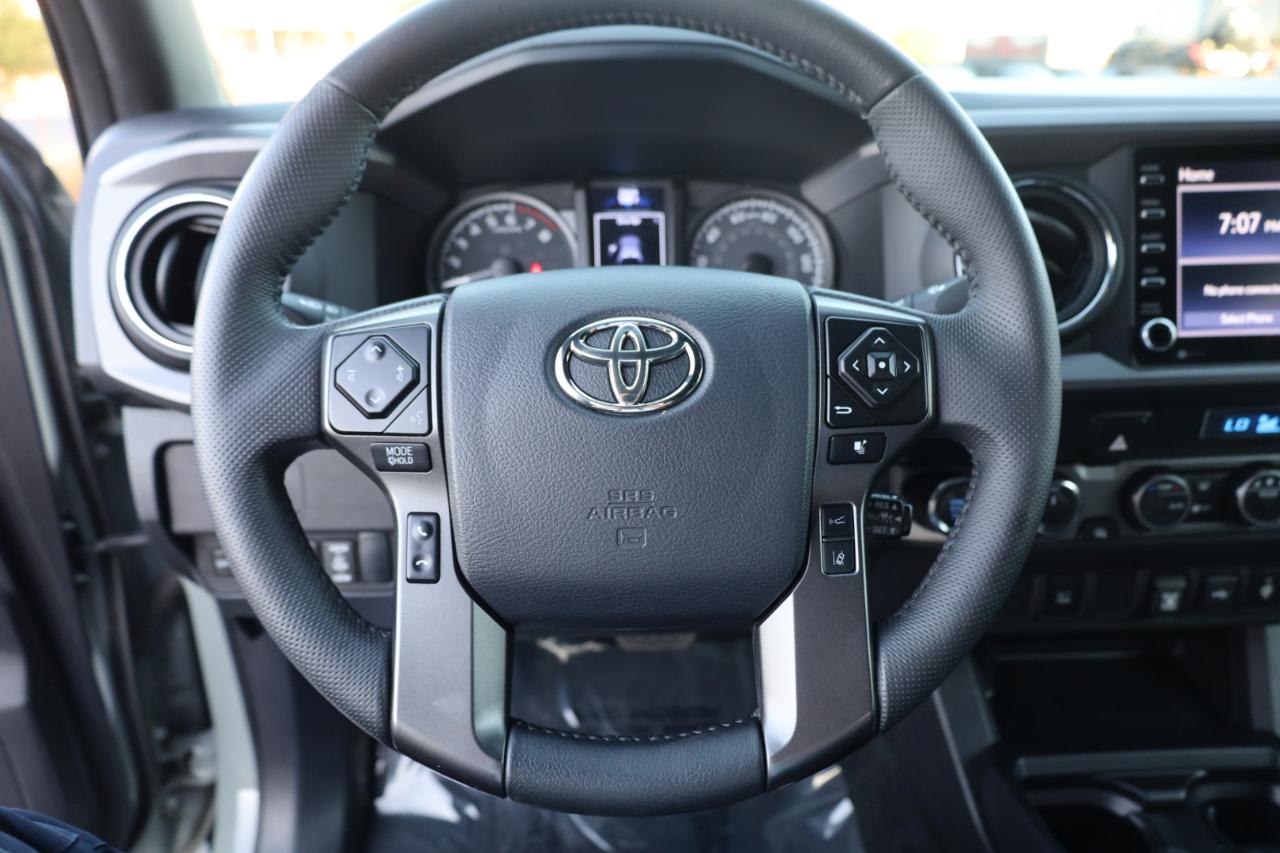 Toyota Tacoma TRD Offroad Dbl Cab 4WD V6 at 2023