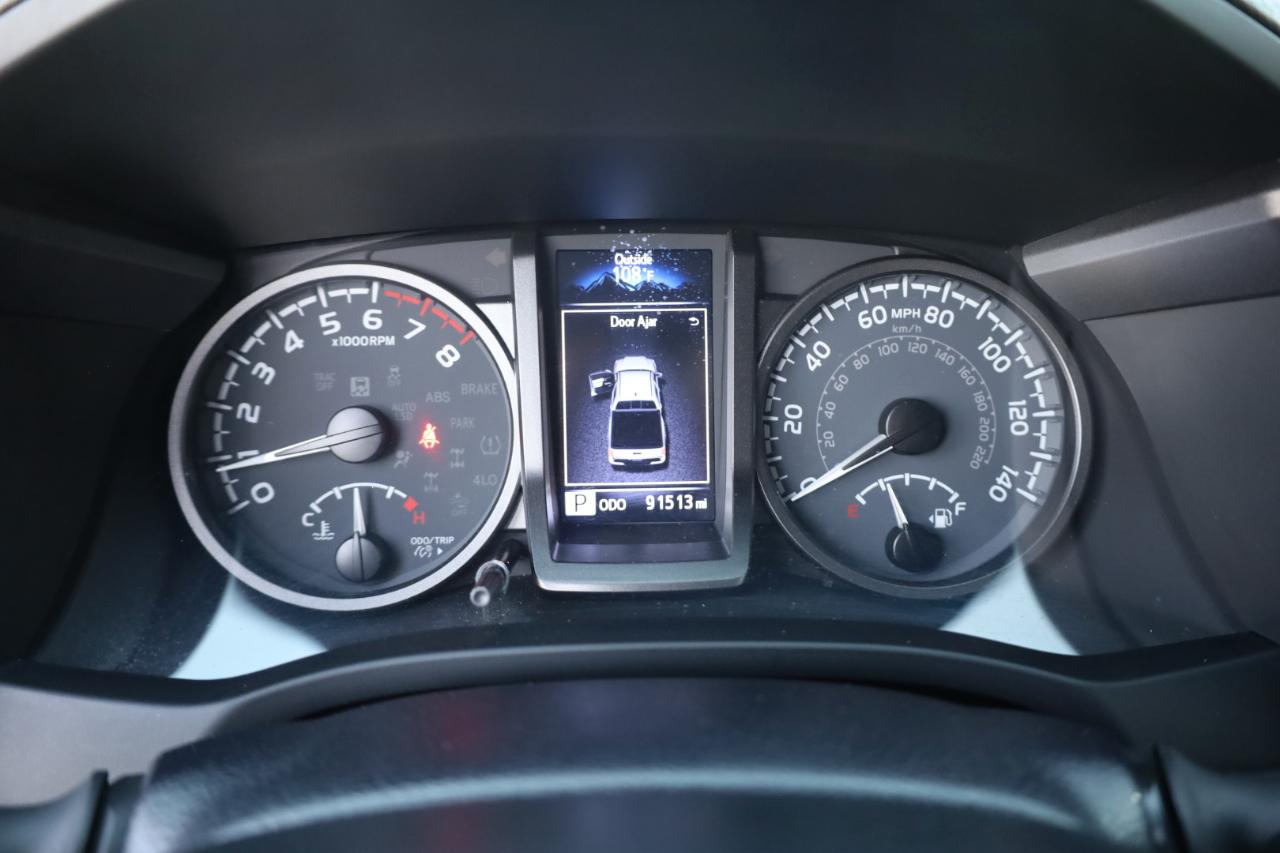 Toyota Tacoma TRD Offroad Dbl Cab 4WD V6 at 2023