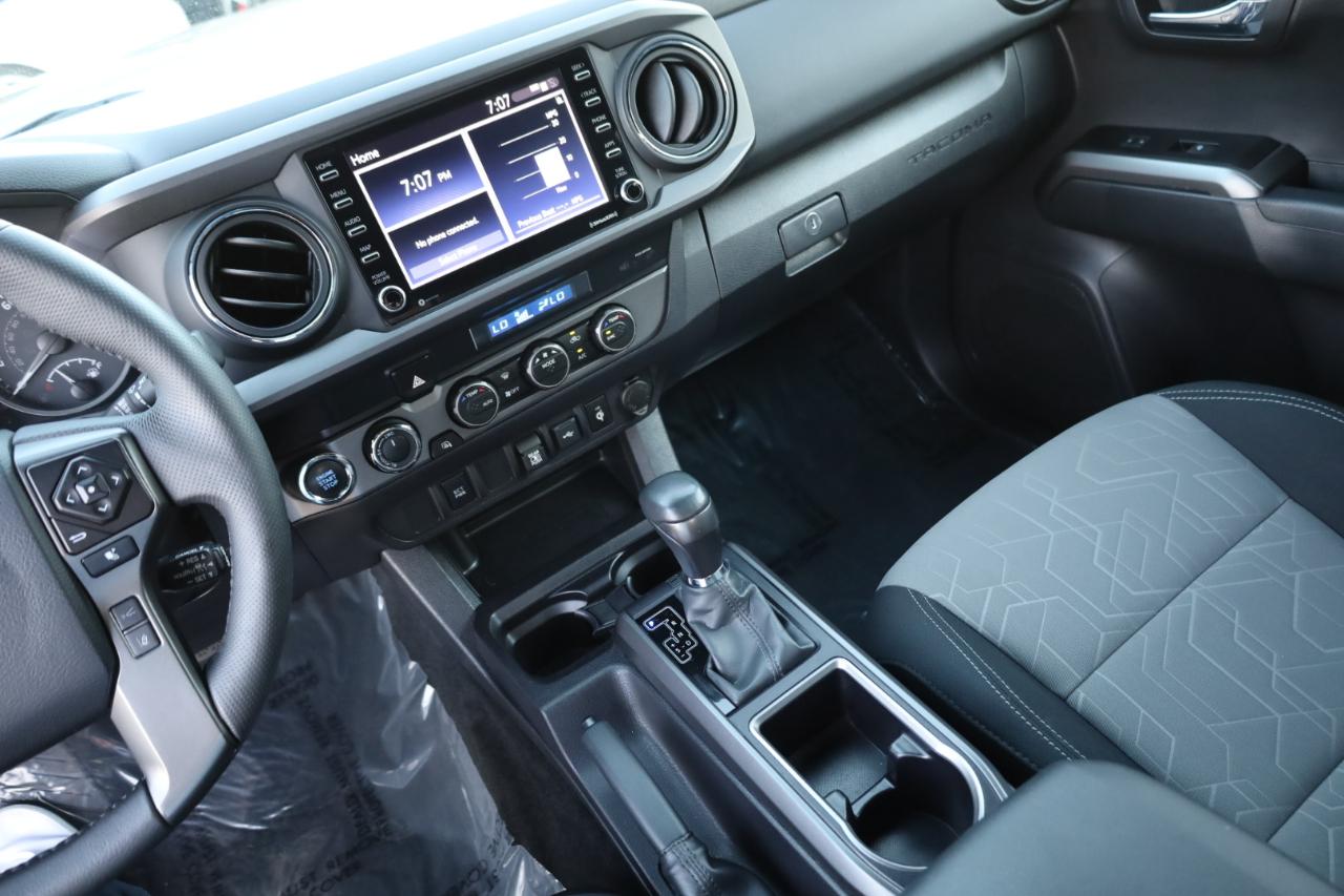 Toyota Tacoma TRD Offroad Dbl Cab 4WD V6 at 2023