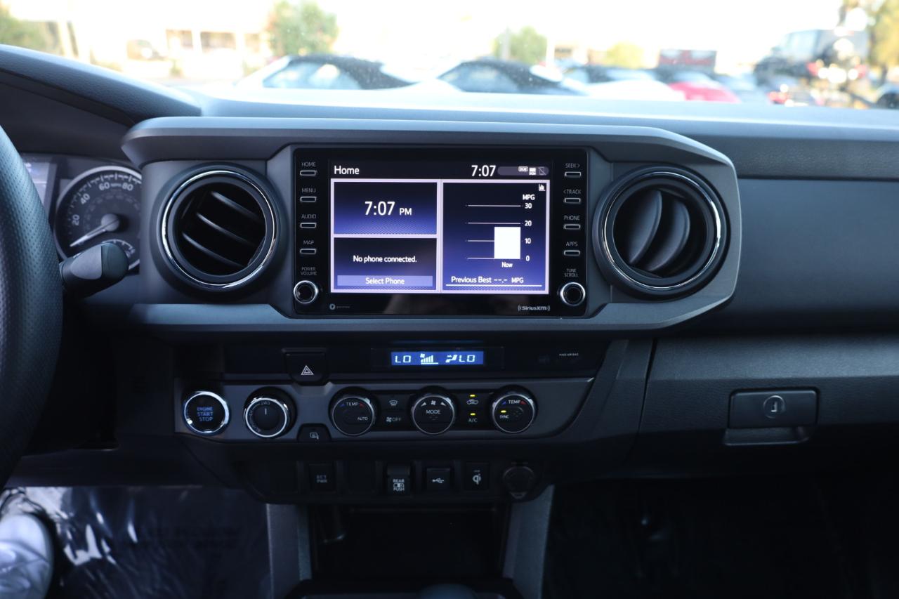Toyota Tacoma TRD Offroad Dbl Cab 4WD V6 at 2023
