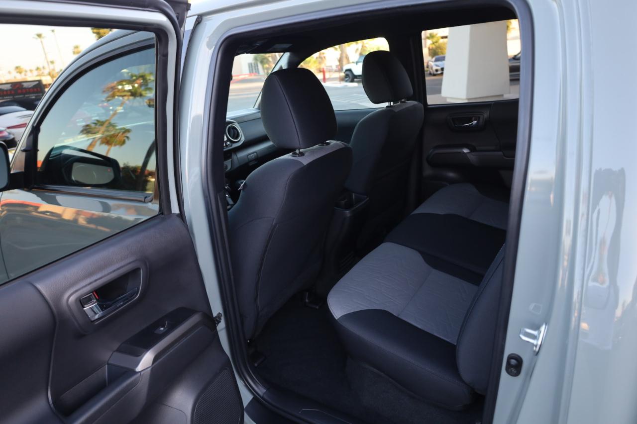 Toyota Tacoma TRD Offroad Dbl Cab 4WD V6 at 2023