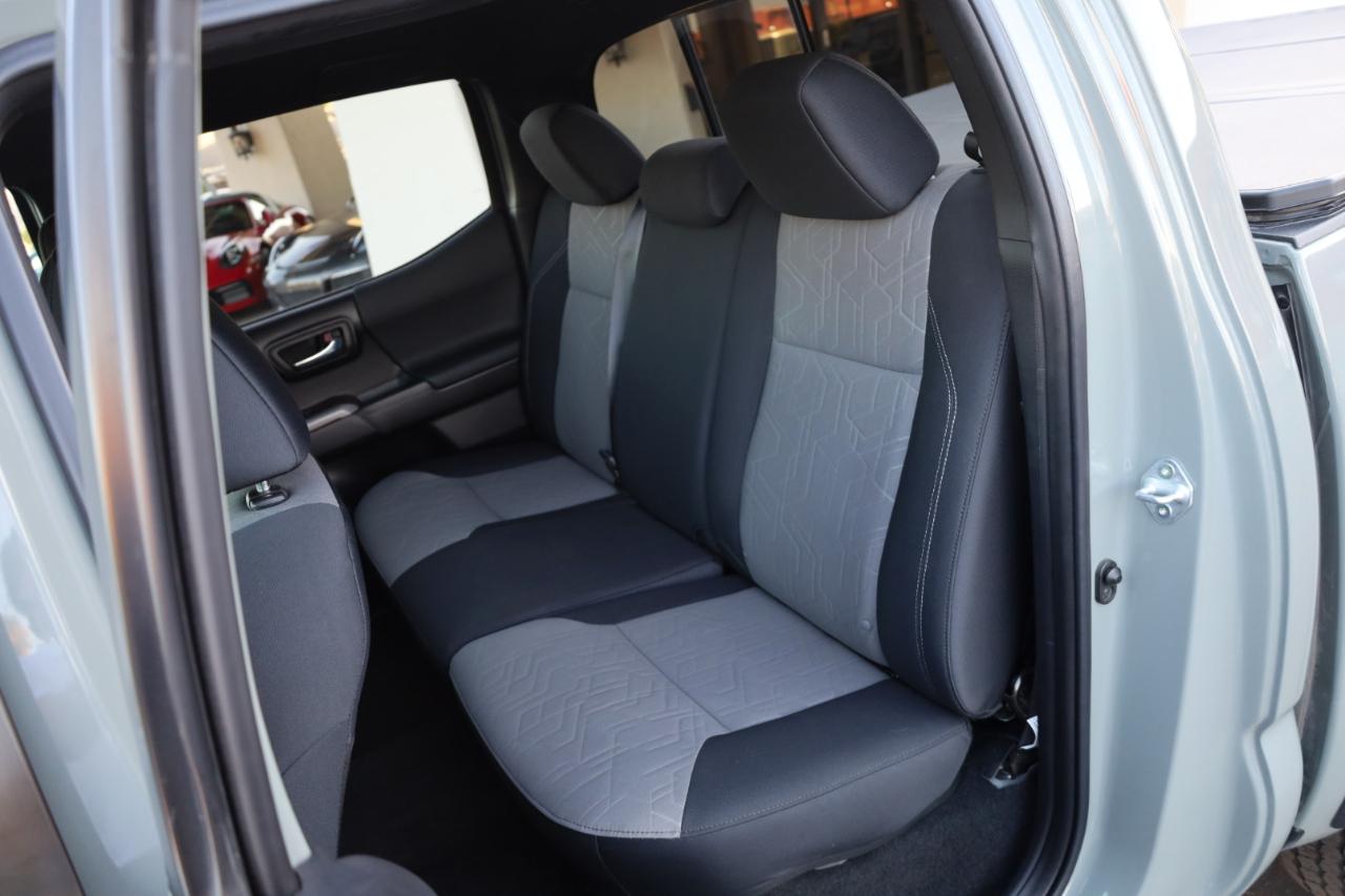 Toyota Tacoma TRD Offroad Dbl Cab 4WD V6 at 2023
