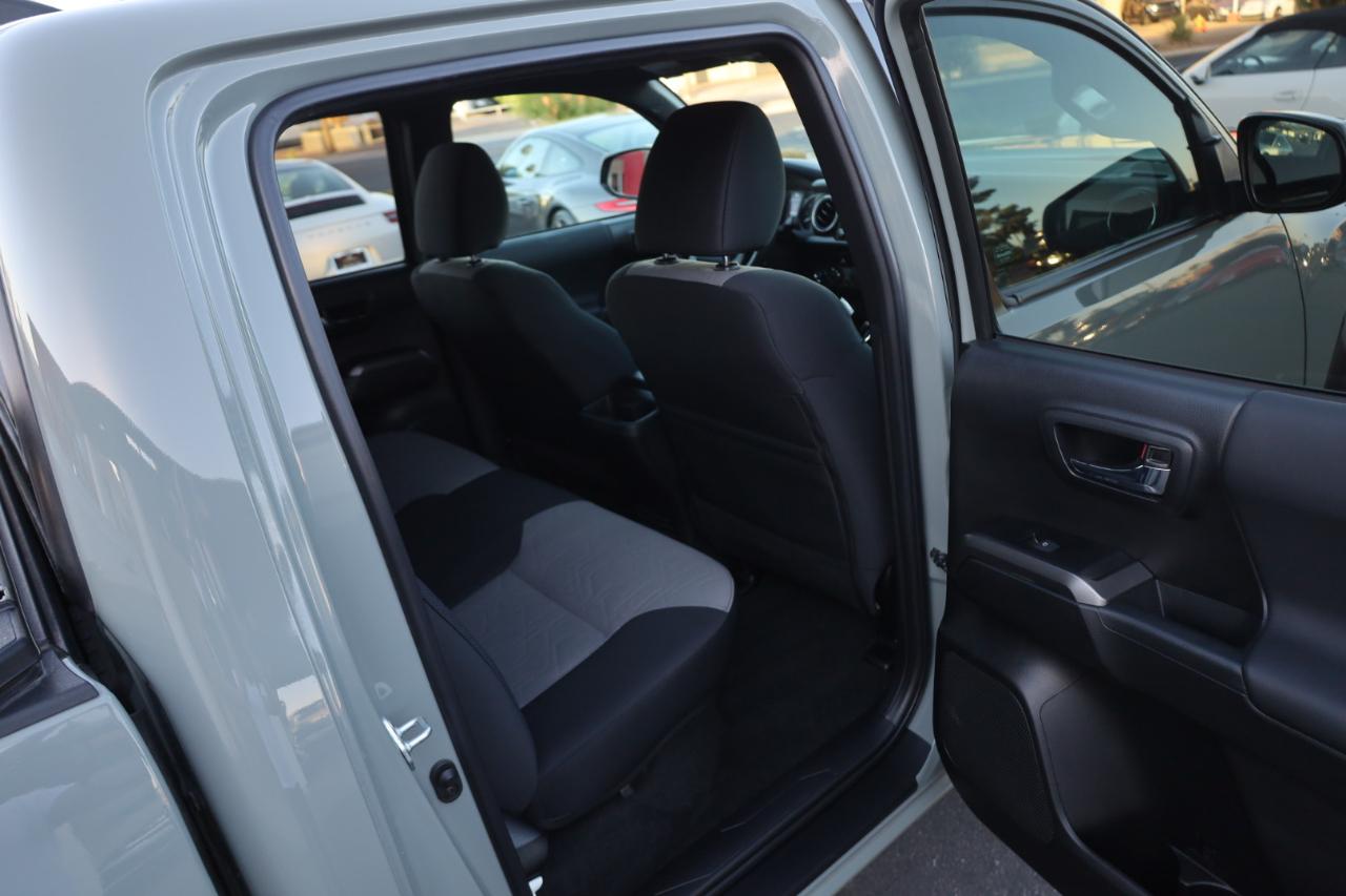Toyota Tacoma TRD Offroad Dbl Cab 4WD V6 at 2023
