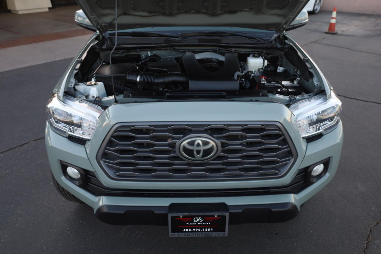Toyota Tacoma TRD Offroad Dbl Cab 4WD V6 at 2023
