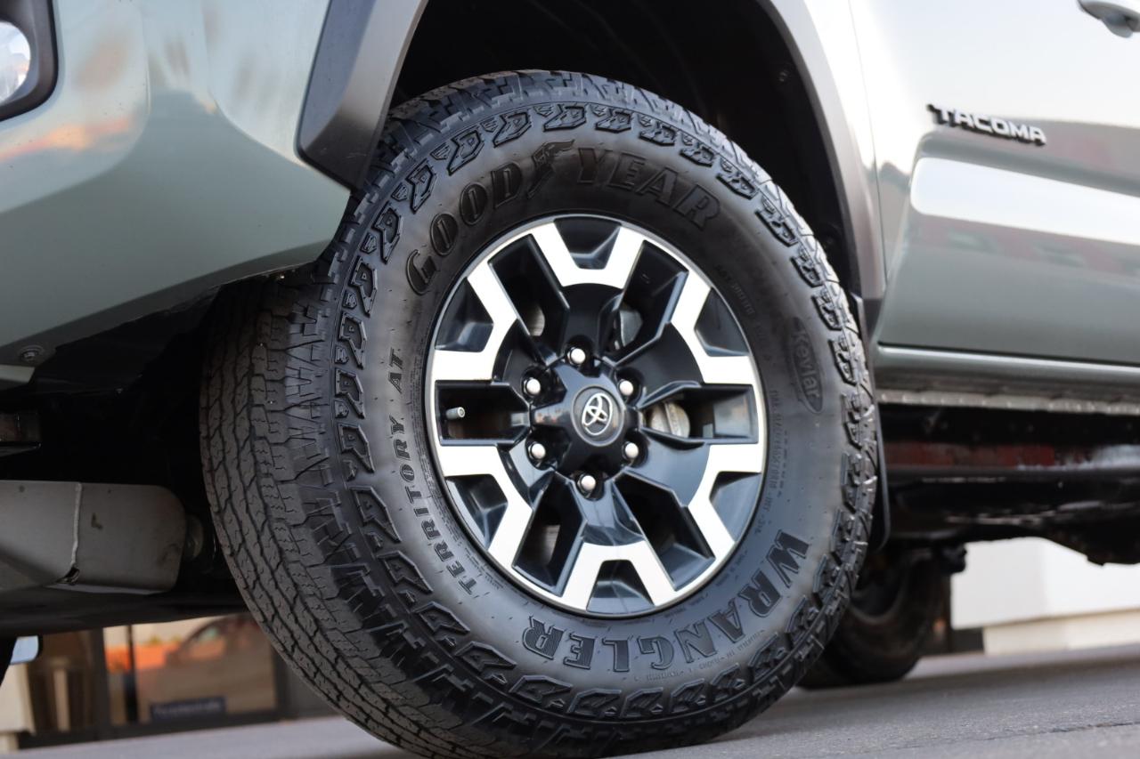 Toyota Tacoma TRD Offroad Dbl Cab 4WD V6 at 2023