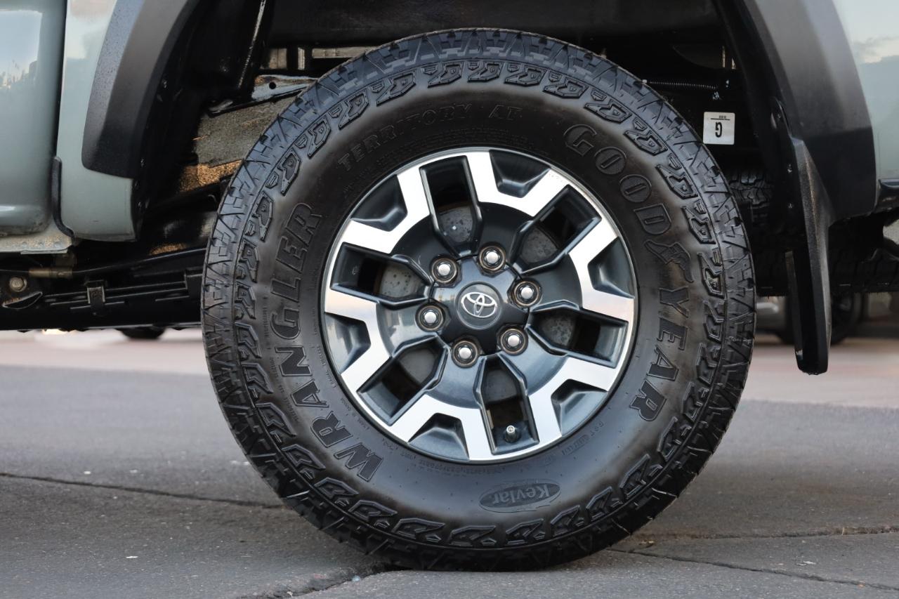 Toyota Tacoma TRD Offroad Dbl Cab 4WD V6 at 2023
