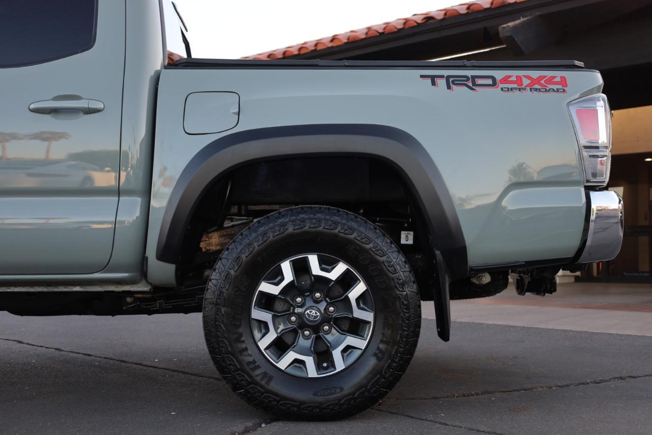Toyota Tacoma TRD Offroad Dbl Cab 4WD V6 at 2023