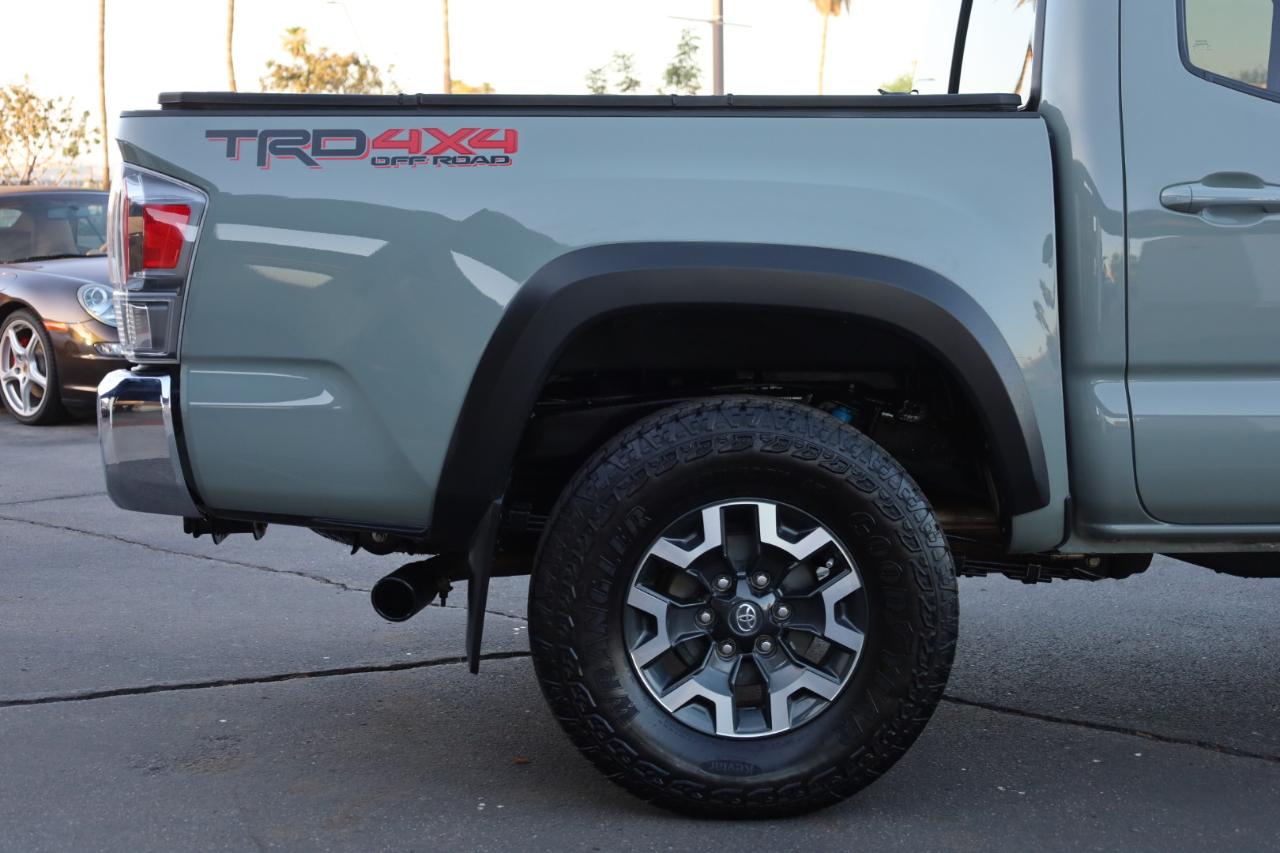 Toyota Tacoma TRD Offroad Dbl Cab 4WD V6 at 2023