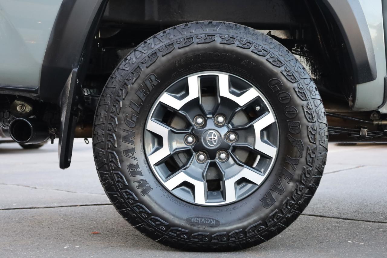 Toyota Tacoma TRD Offroad Dbl Cab 4WD V6 at 2023