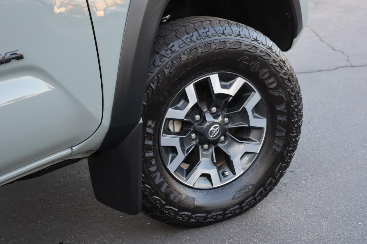 Toyota Tacoma TRD Offroad Dbl Cab 4WD V6 at 2023