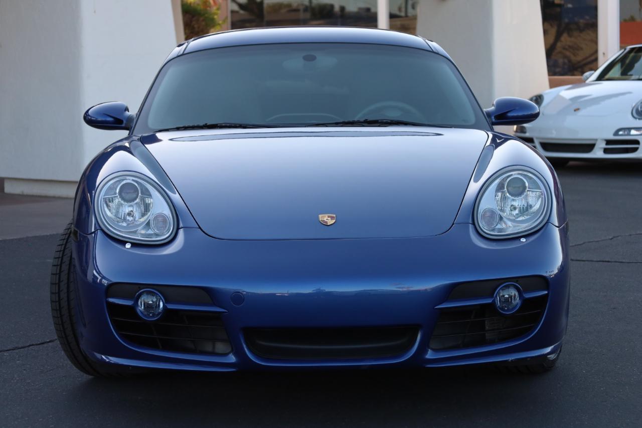 Porsche Cayman S 2007